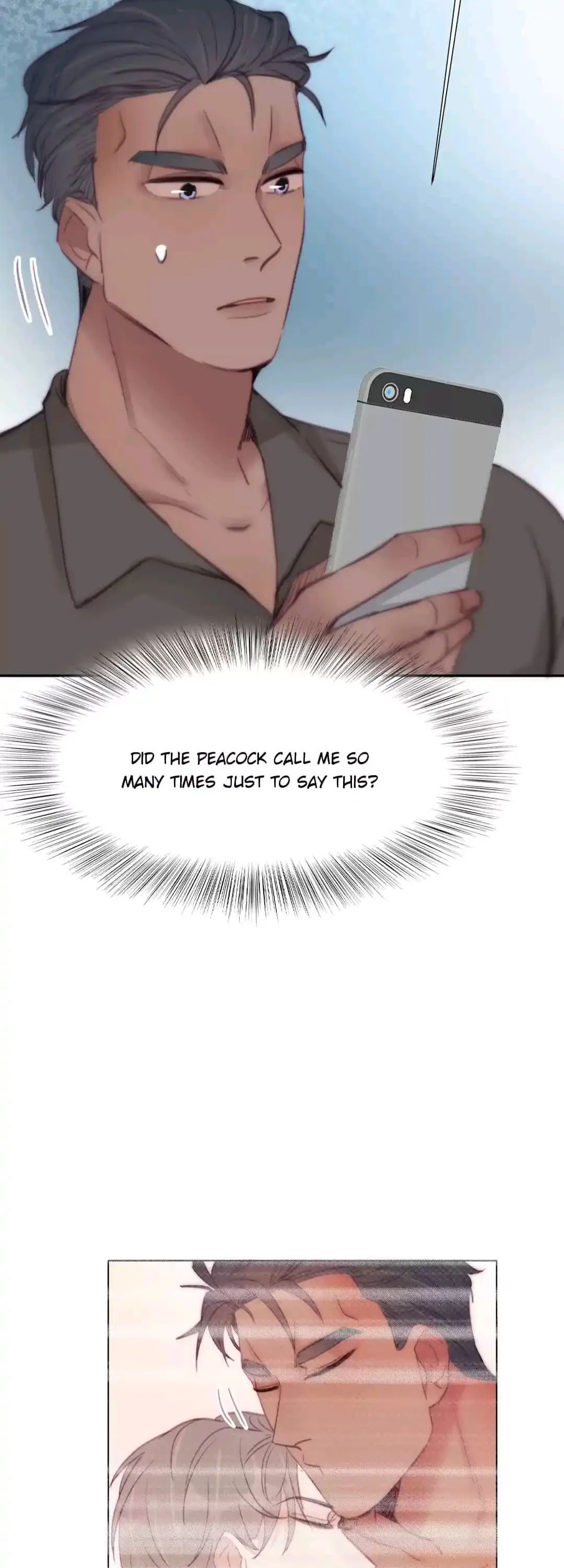 Counterattack Through Pregnancy (Official) - Chapter 119 manhwa