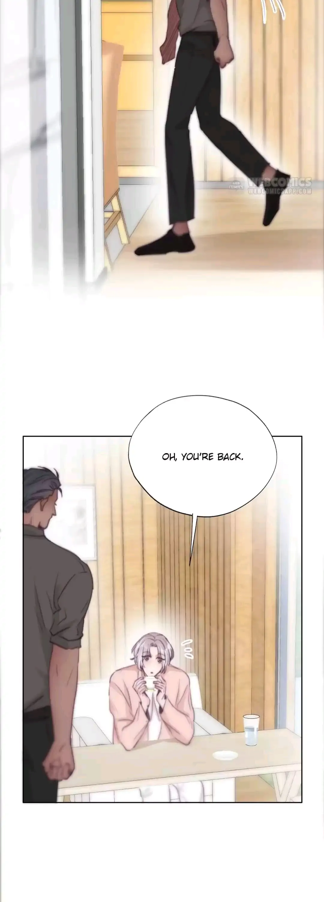 Counterattack Through Pregnancy (Official) - Chapter 119 manhwa