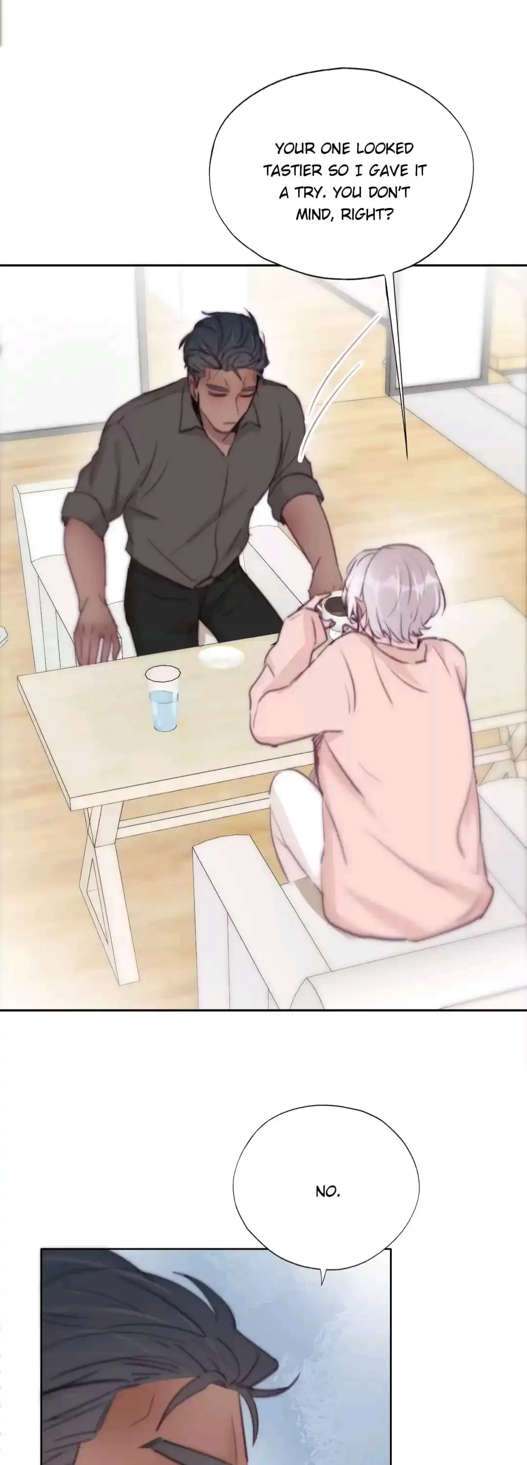 Counterattack Through Pregnancy (Official) - Chapter 119 manhwa