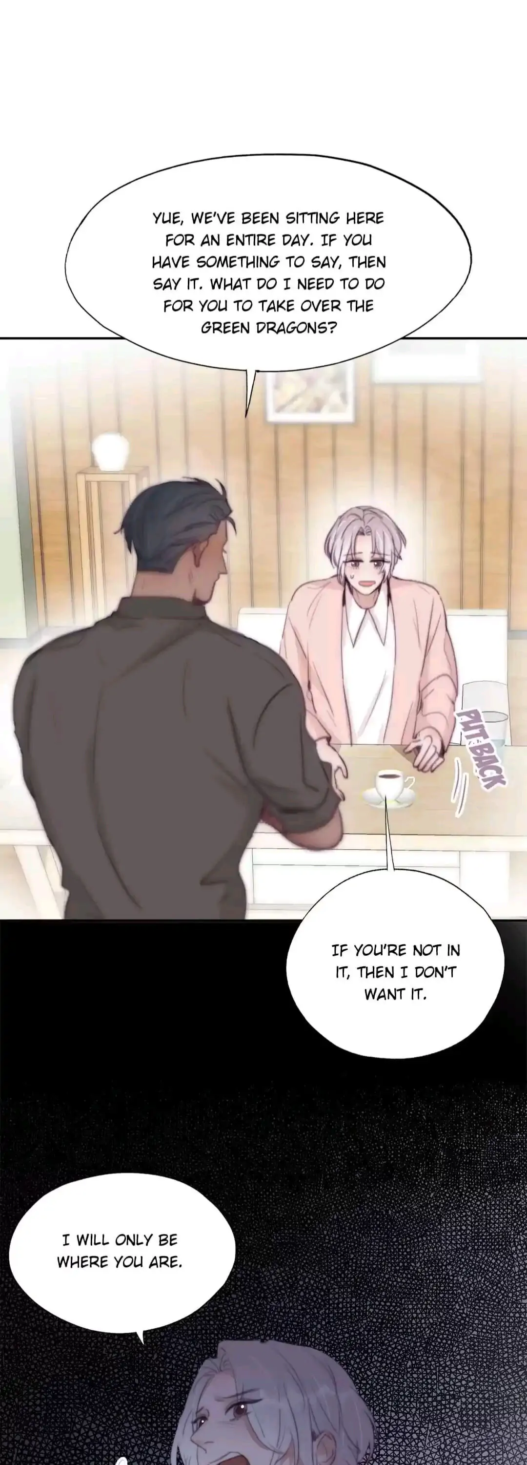 Counterattack Through Pregnancy (Official) - Chapter 119 manhwa