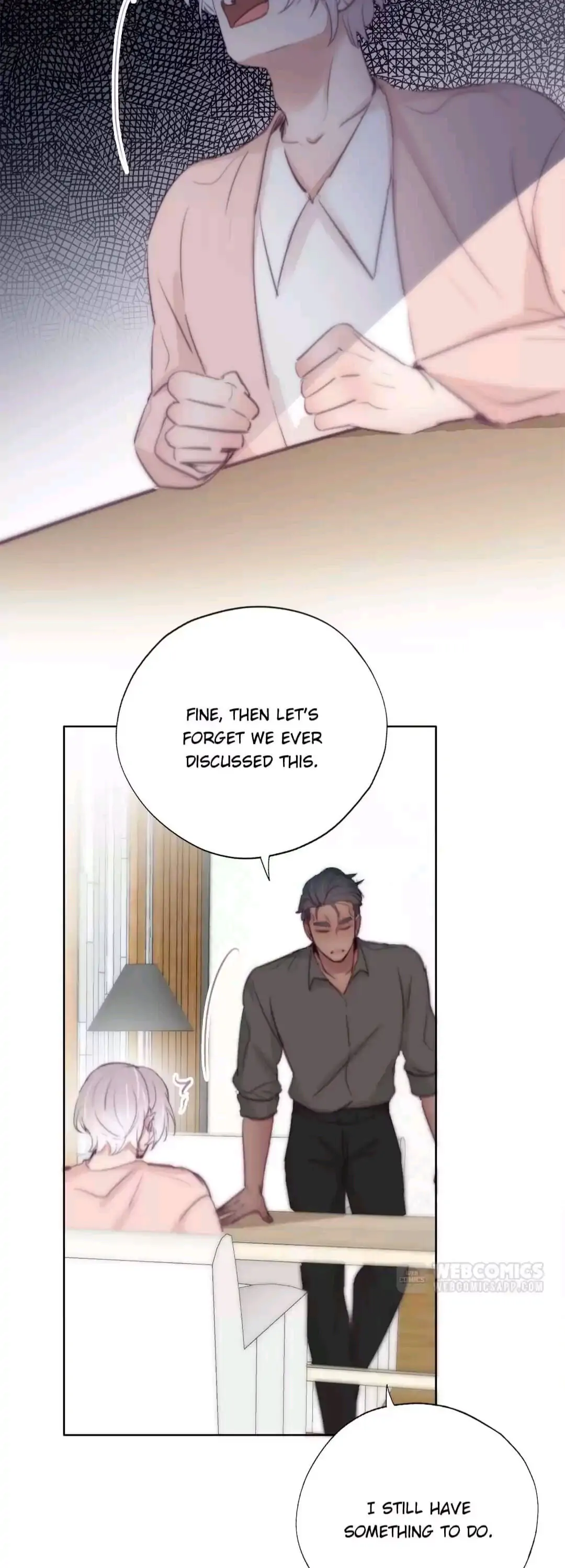 Counterattack Through Pregnancy (Official) - Chapter 119 manhwa