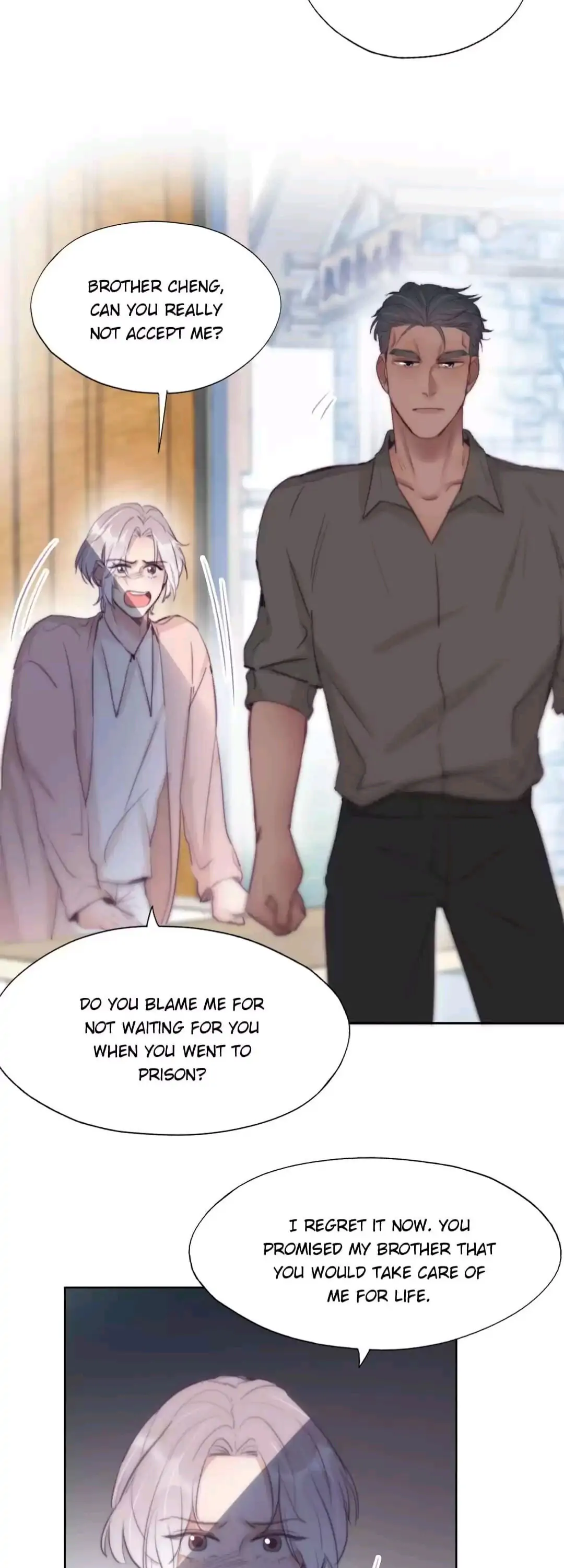 Counterattack Through Pregnancy (Official) - Chapter 119 manhwa