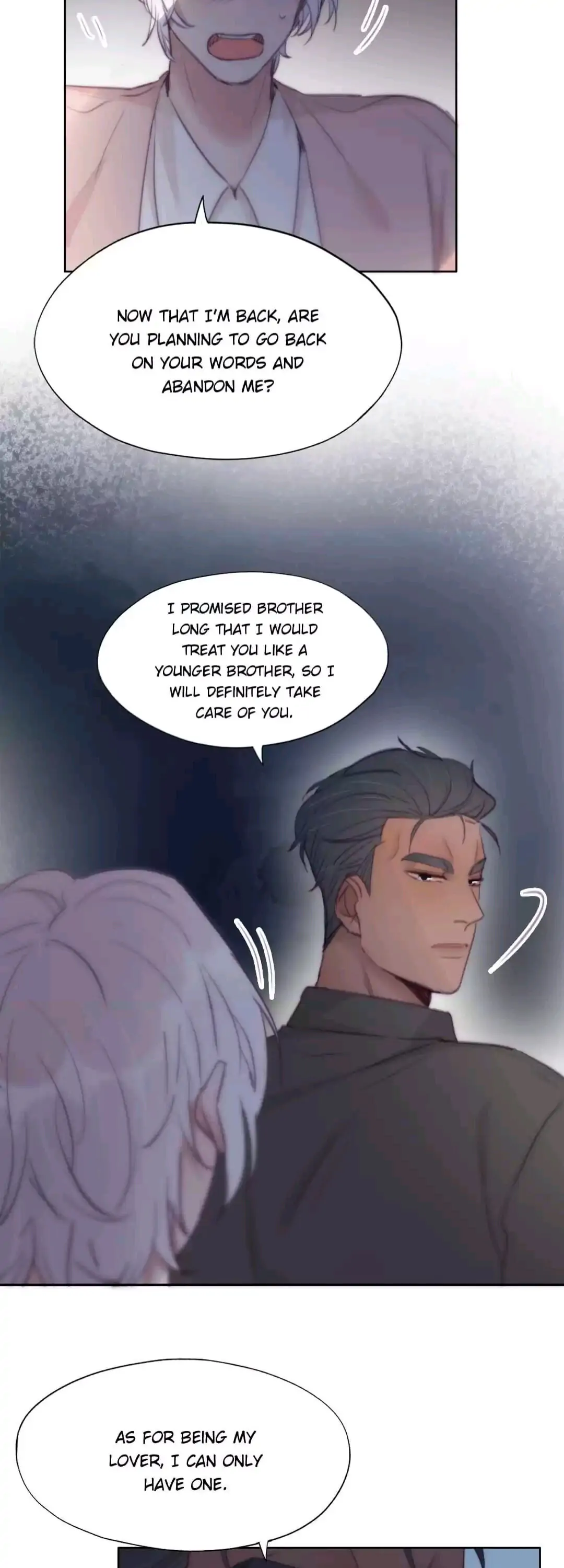 Counterattack Through Pregnancy (Official) - Chapter 119 manhwa