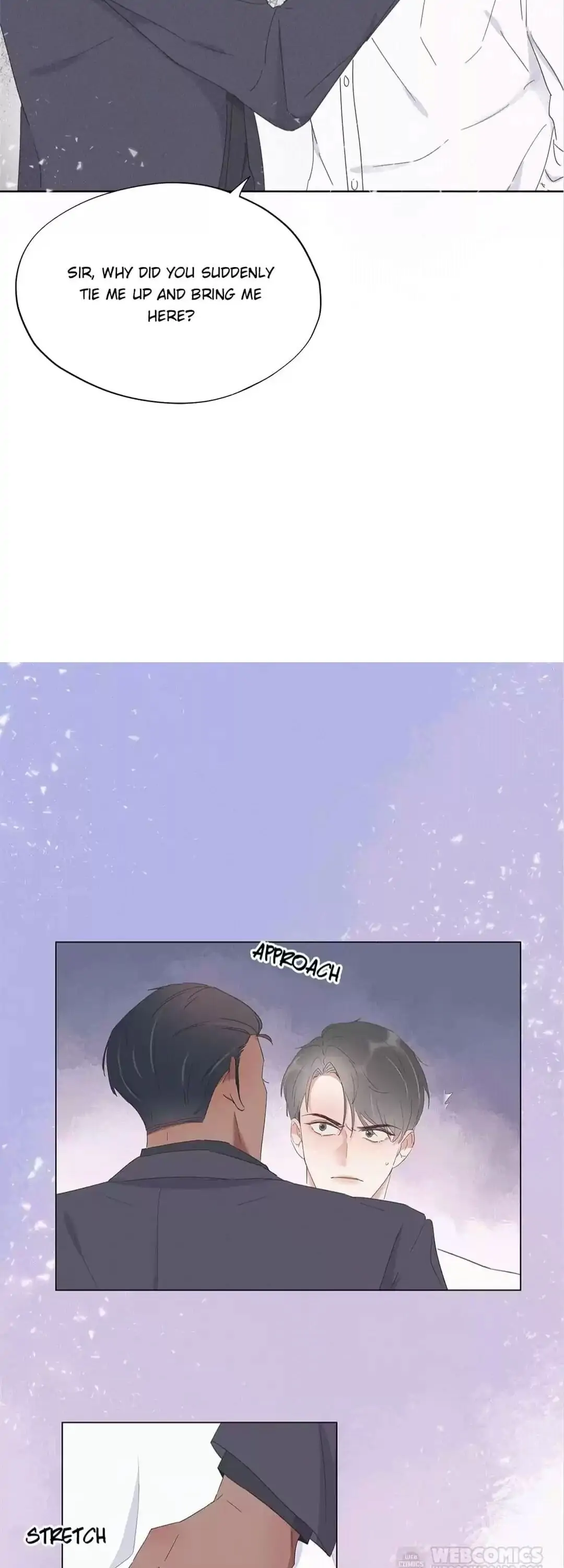 Counterattack Through Pregnancy (Official) - Chapter 12 manhwa