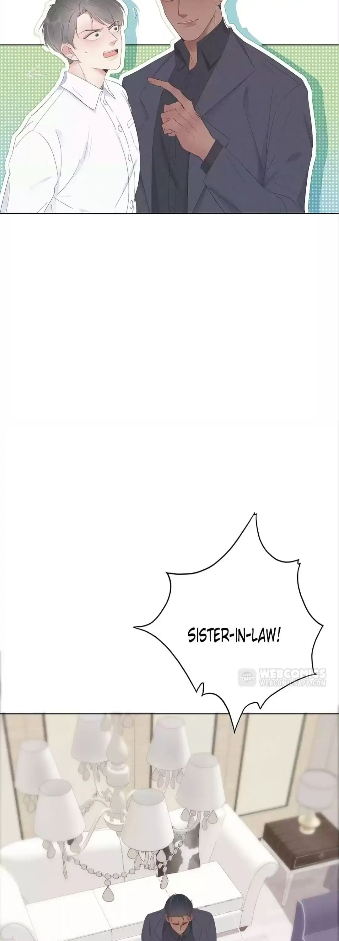 Counterattack Through Pregnancy (Official) - Chapter 12 manhwa