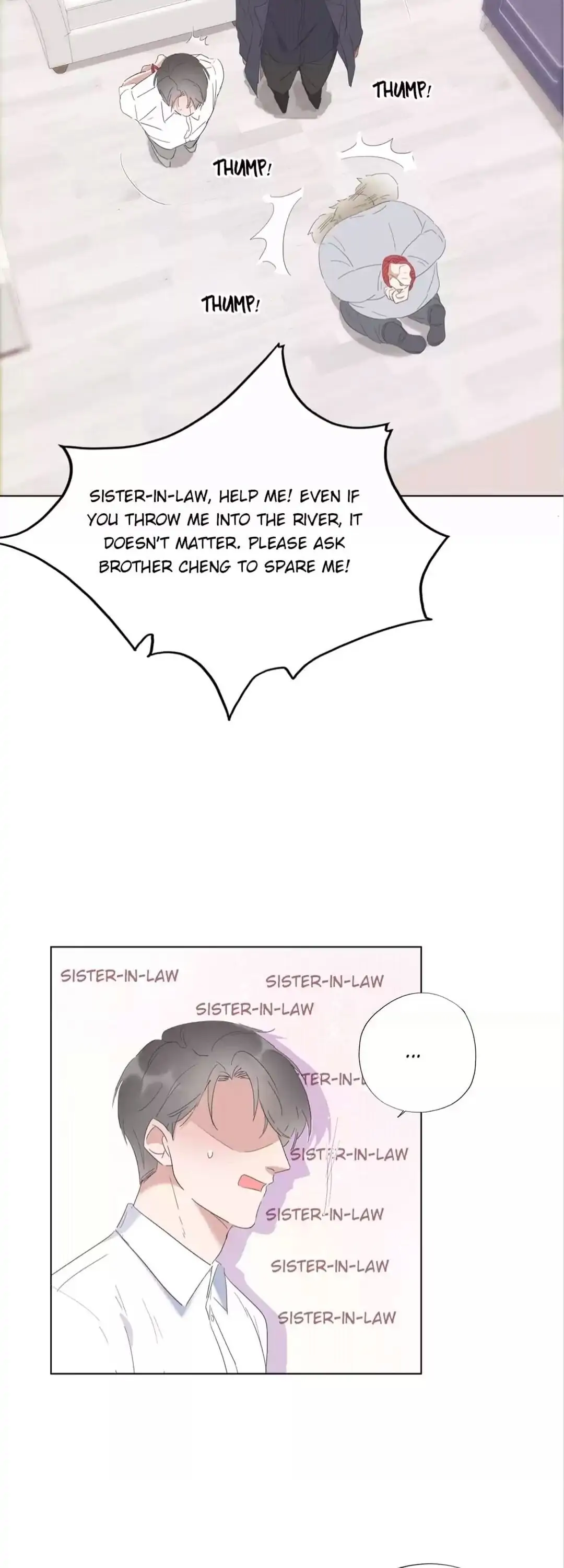 Counterattack Through Pregnancy (Official) - Chapter 12 manhwa