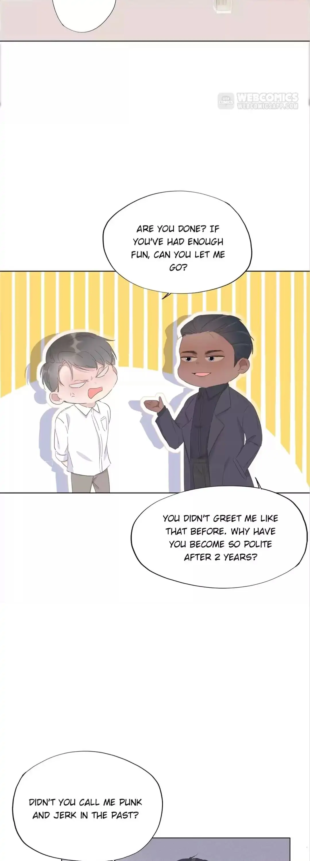 Counterattack Through Pregnancy (Official) - Chapter 12 manhwa