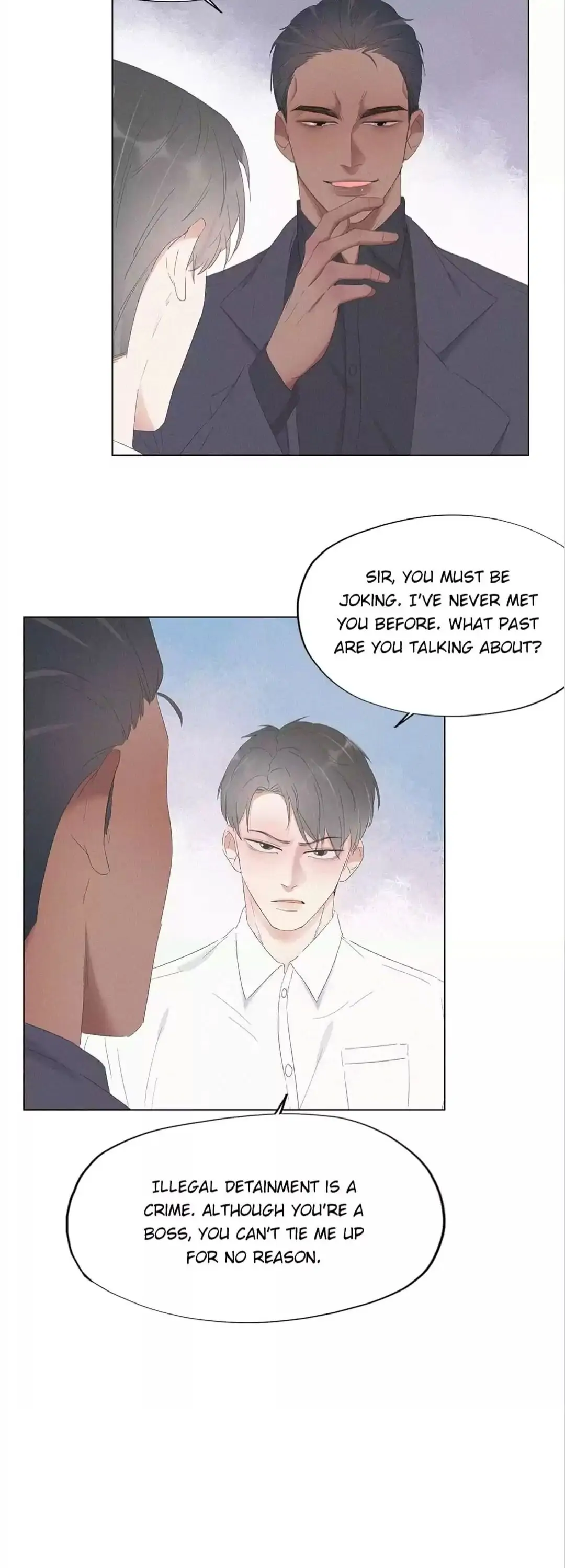 Counterattack Through Pregnancy (Official) - Chapter 12 manhwa
