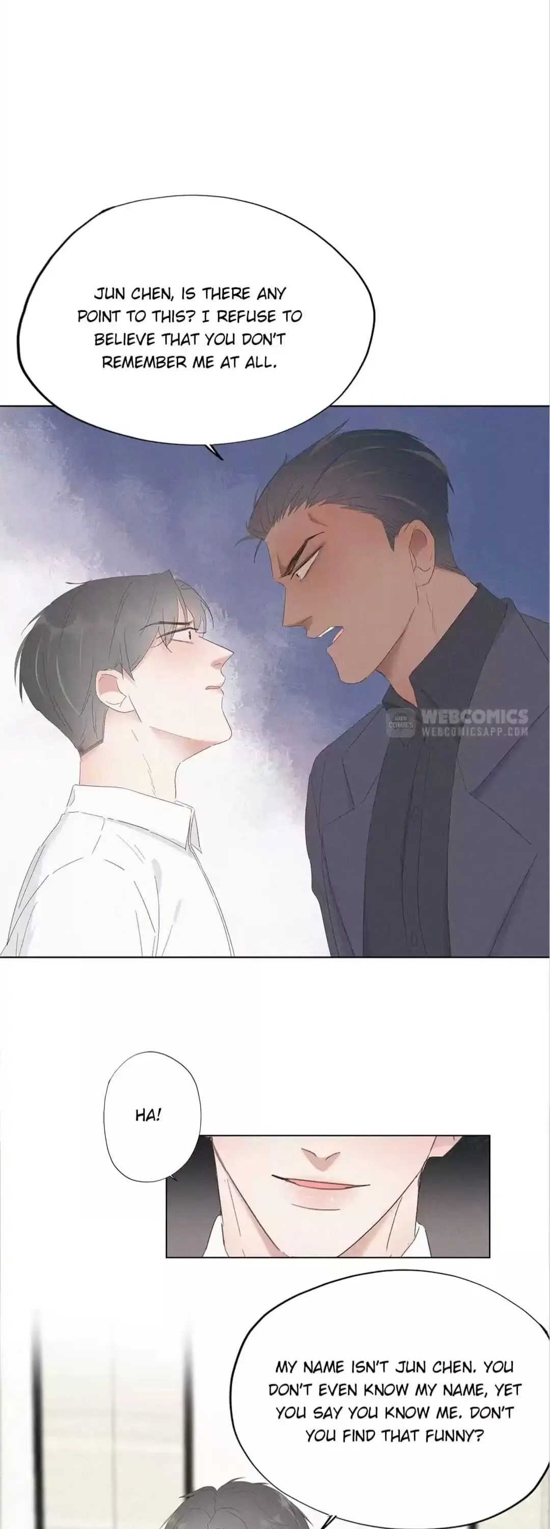 Counterattack Through Pregnancy (Official) - Chapter 12 manhwa