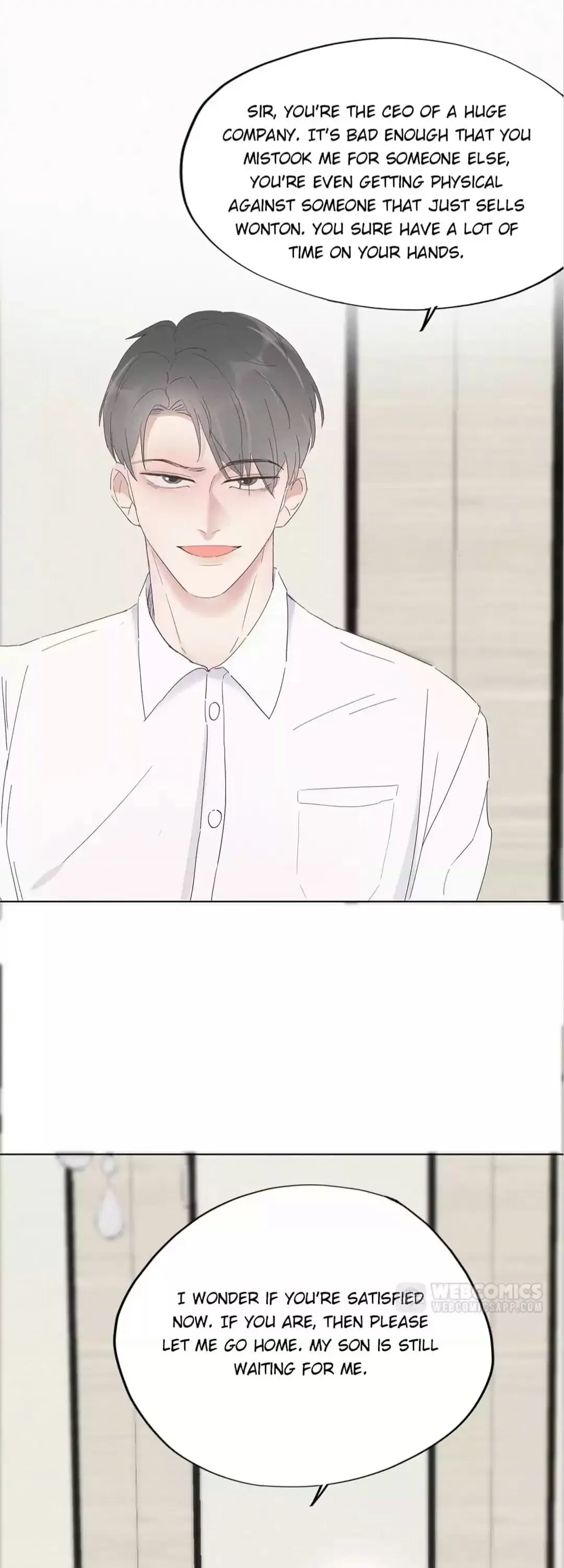 Counterattack Through Pregnancy (Official) - Chapter 12 manhwa