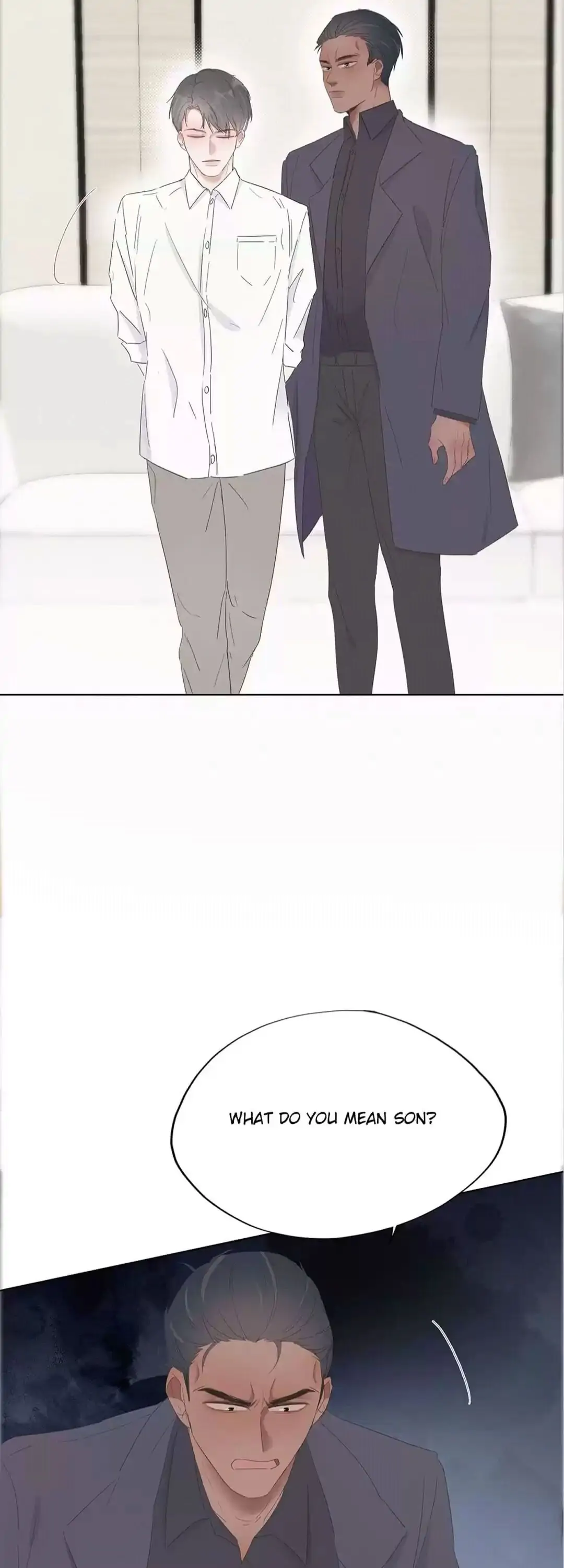 Counterattack Through Pregnancy (Official) - Chapter 12 manhwa