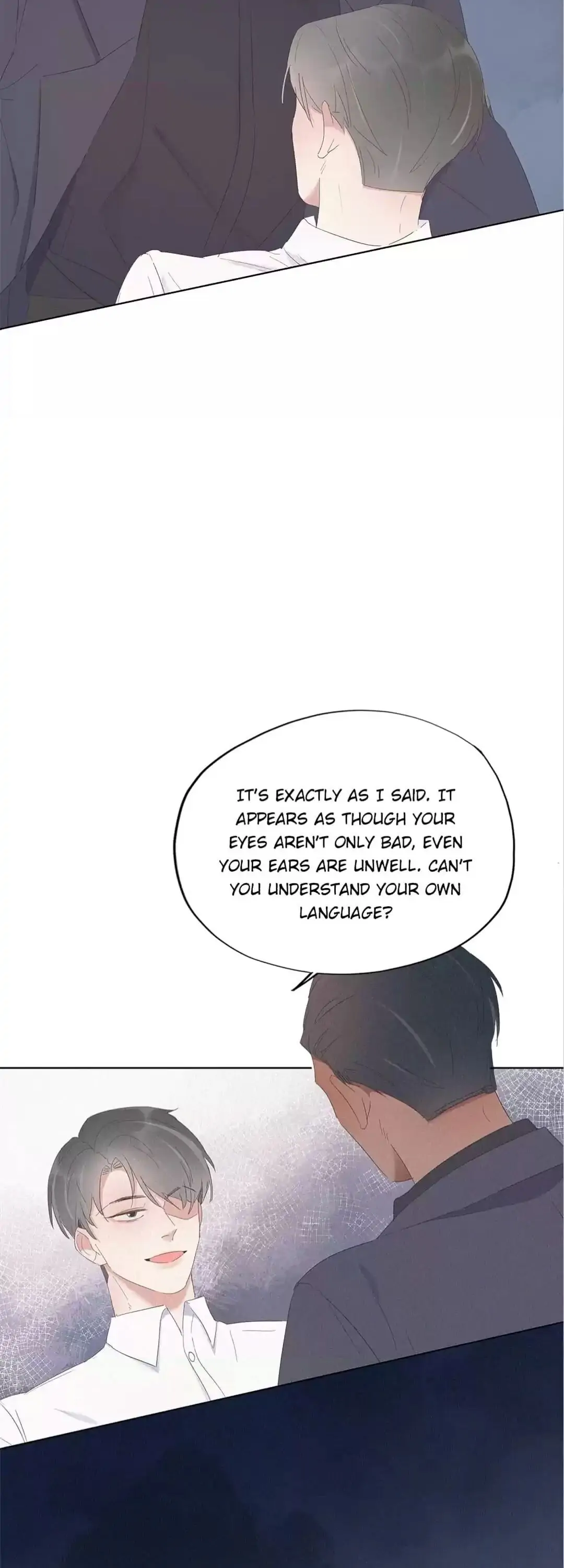Counterattack Through Pregnancy (Official) - Chapter 12 manhwa