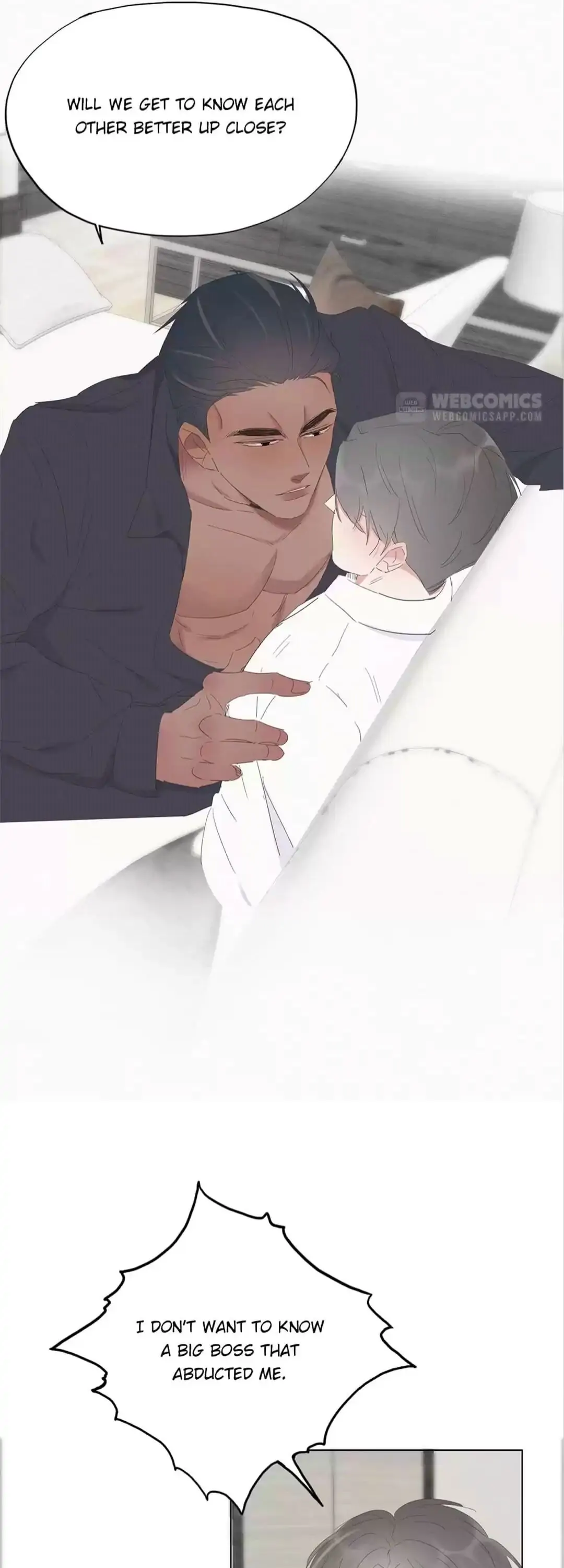 Counterattack Through Pregnancy (Official) - Chapter 12 manhwa
