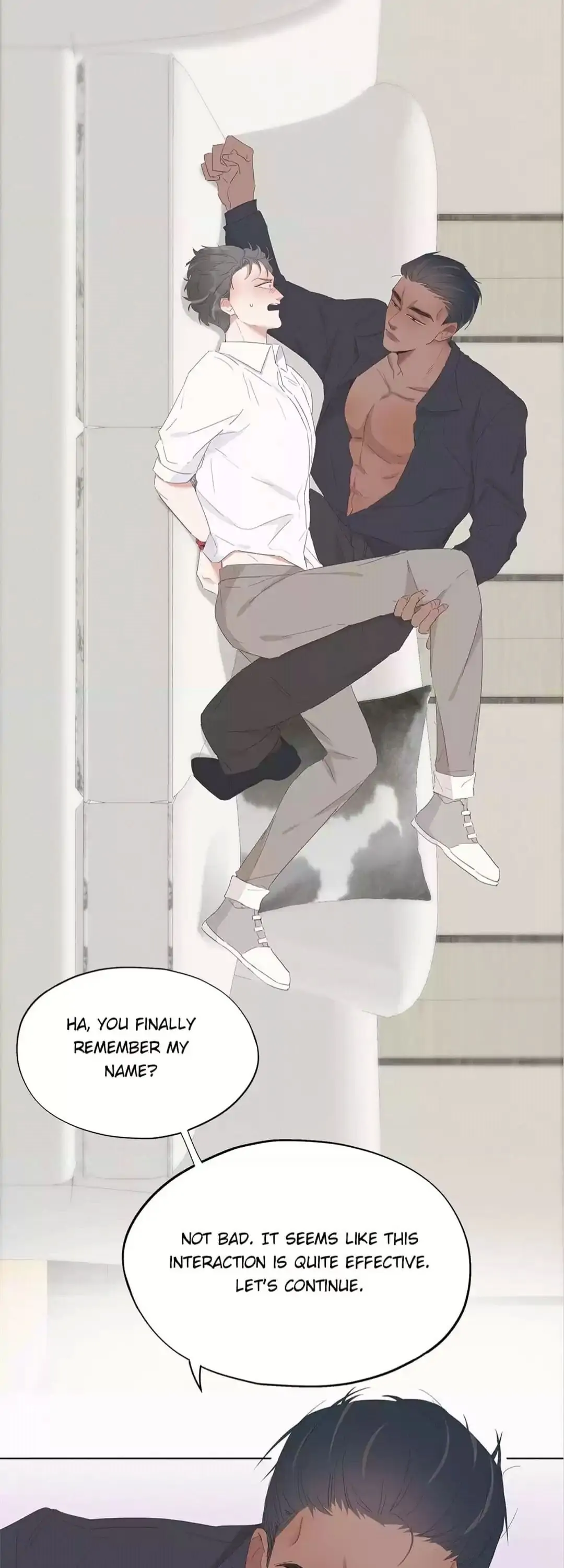 Counterattack Through Pregnancy (Official) - Chapter 12 manhwa