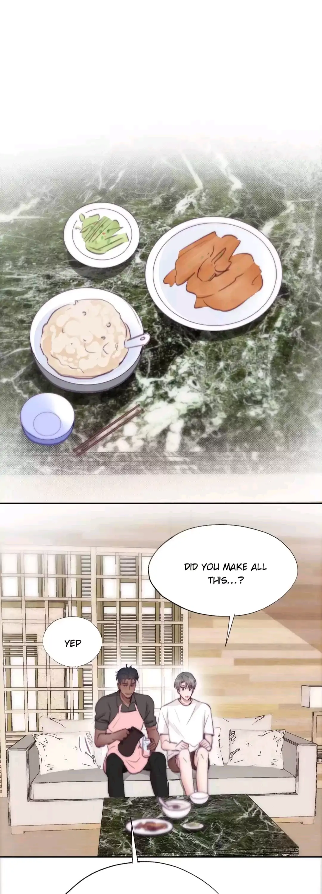 Counterattack Through Pregnancy (Official) - Chapter 120 manhwa