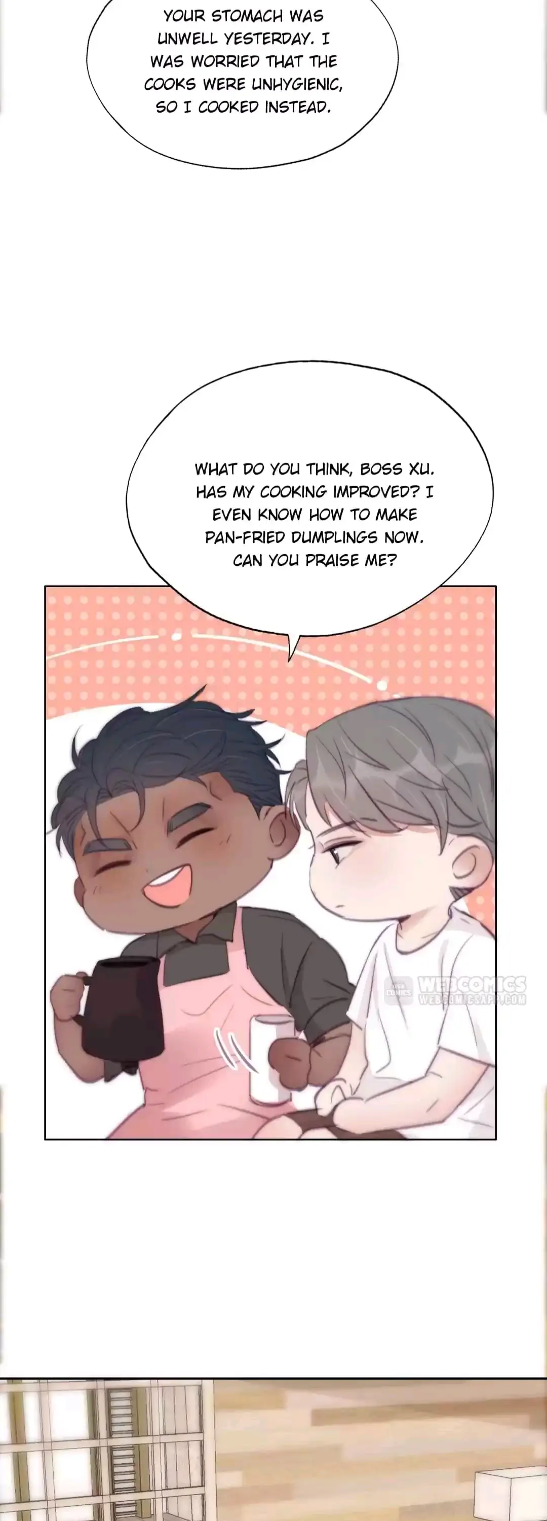 Counterattack Through Pregnancy (Official) - Chapter 120 manhwa