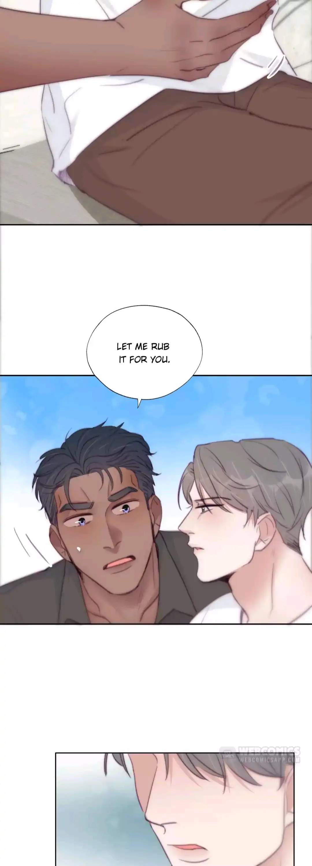 Counterattack Through Pregnancy (Official) - Chapter 120 manhwa