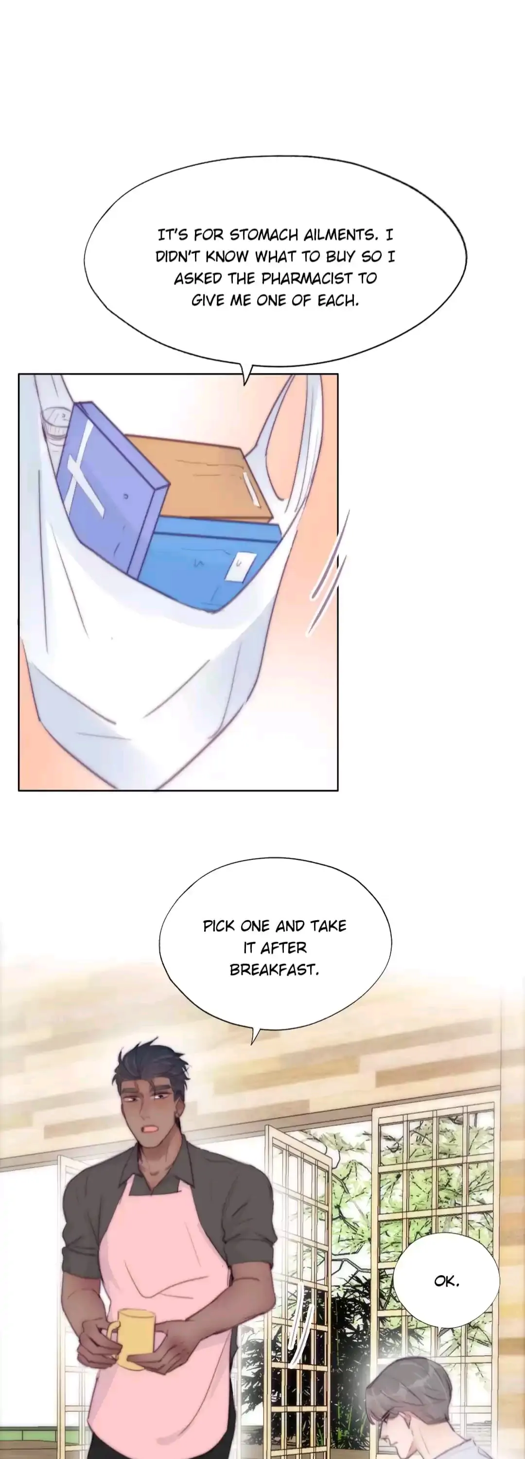 Counterattack Through Pregnancy (Official) - Chapter 120 manhwa