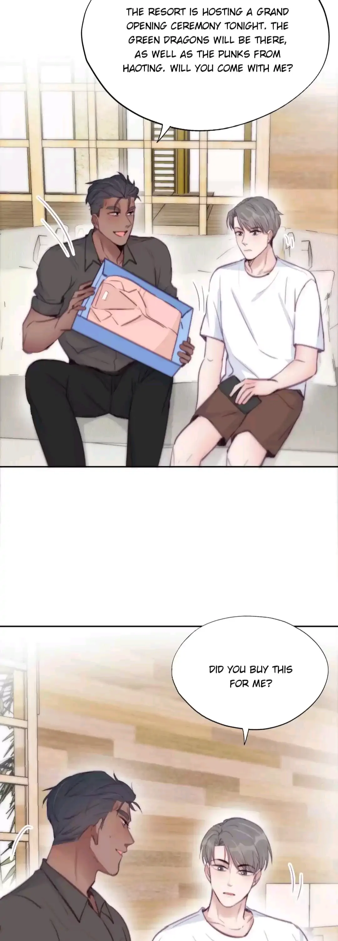 Counterattack Through Pregnancy (Official) - Chapter 120 manhwa