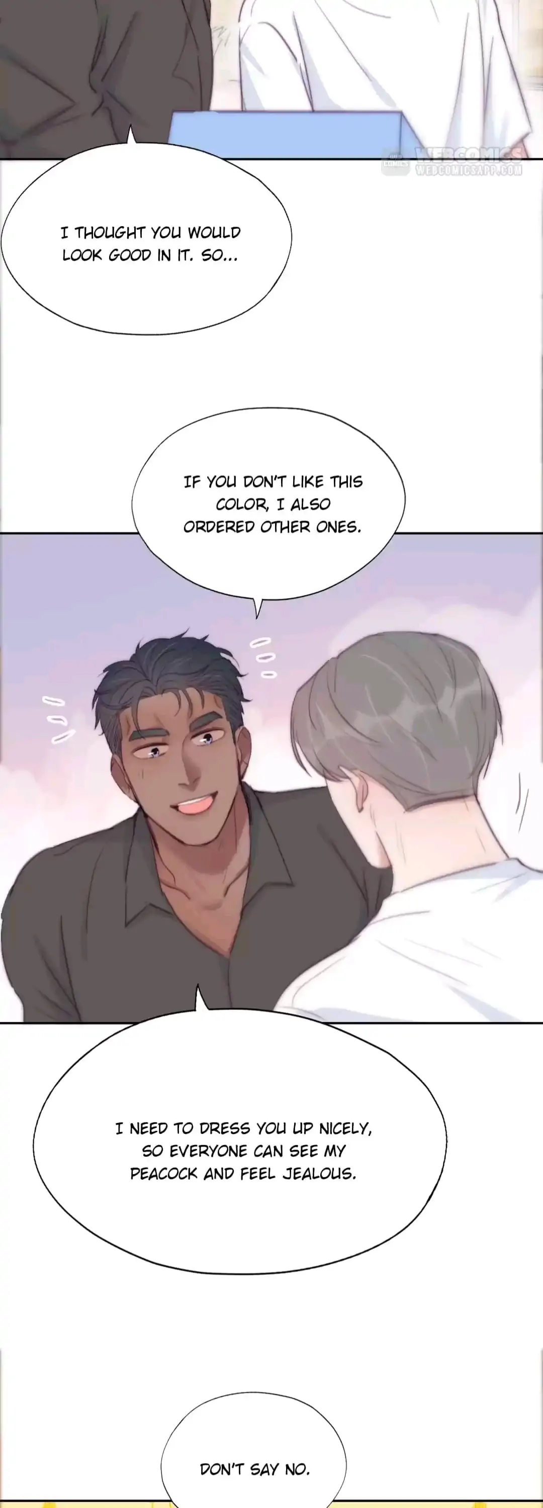 Counterattack Through Pregnancy (Official) - Chapter 120 manhwa