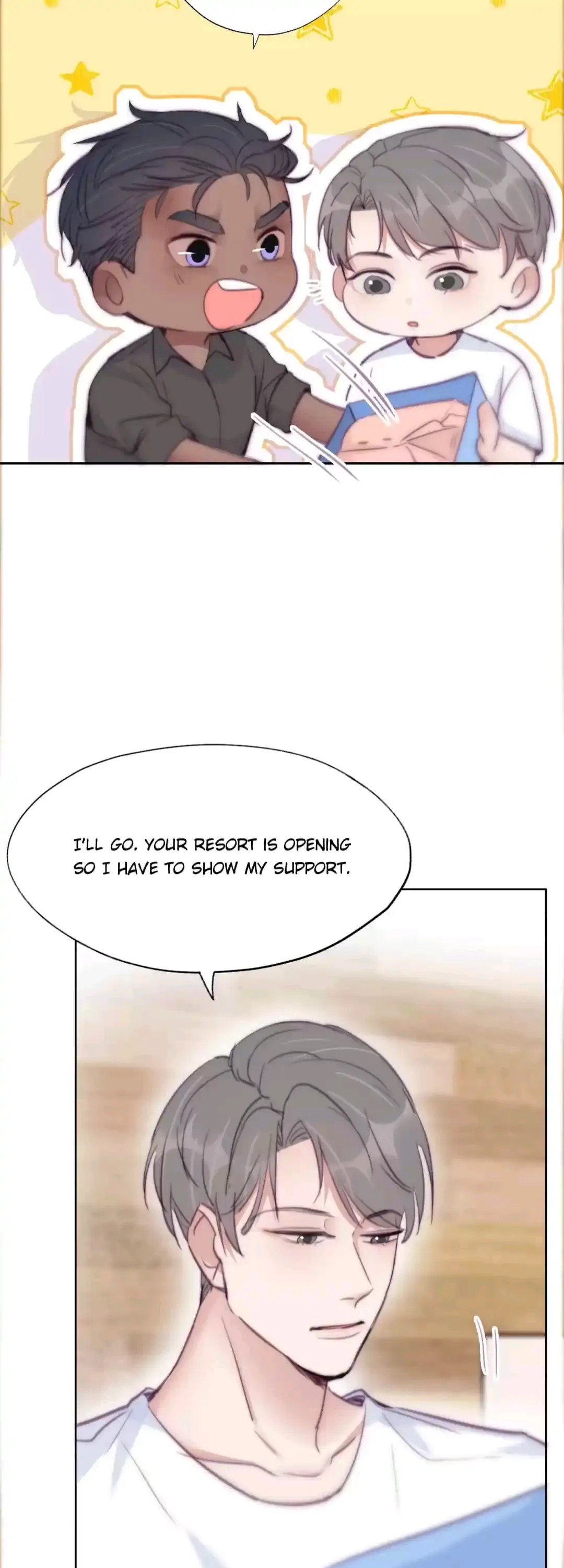 Counterattack Through Pregnancy (Official) - Chapter 120 manhwa