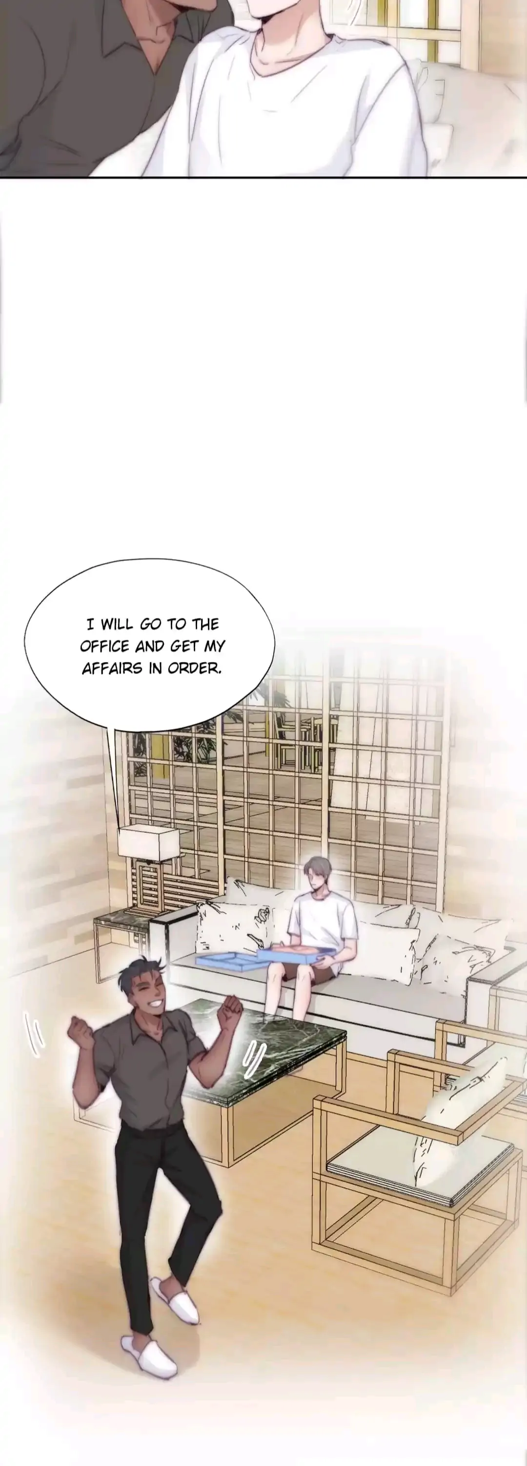 Counterattack Through Pregnancy (Official) - Chapter 120 manhwa