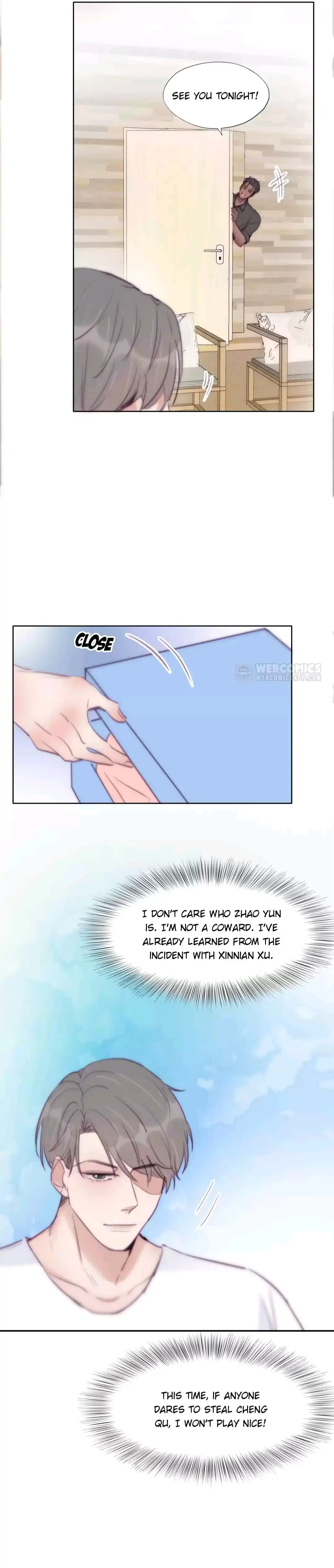 Counterattack Through Pregnancy (Official) - Chapter 120 manhwa