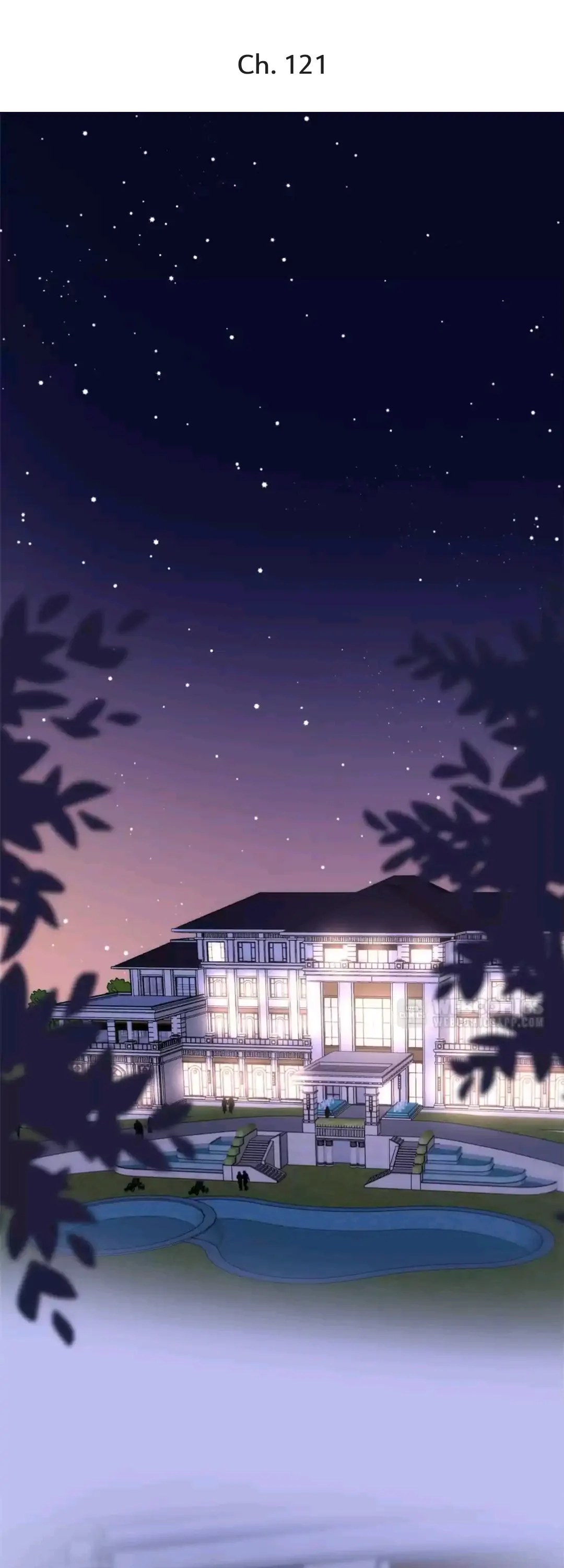 Counterattack Through Pregnancy (Official) - Chapter 121 manhwa