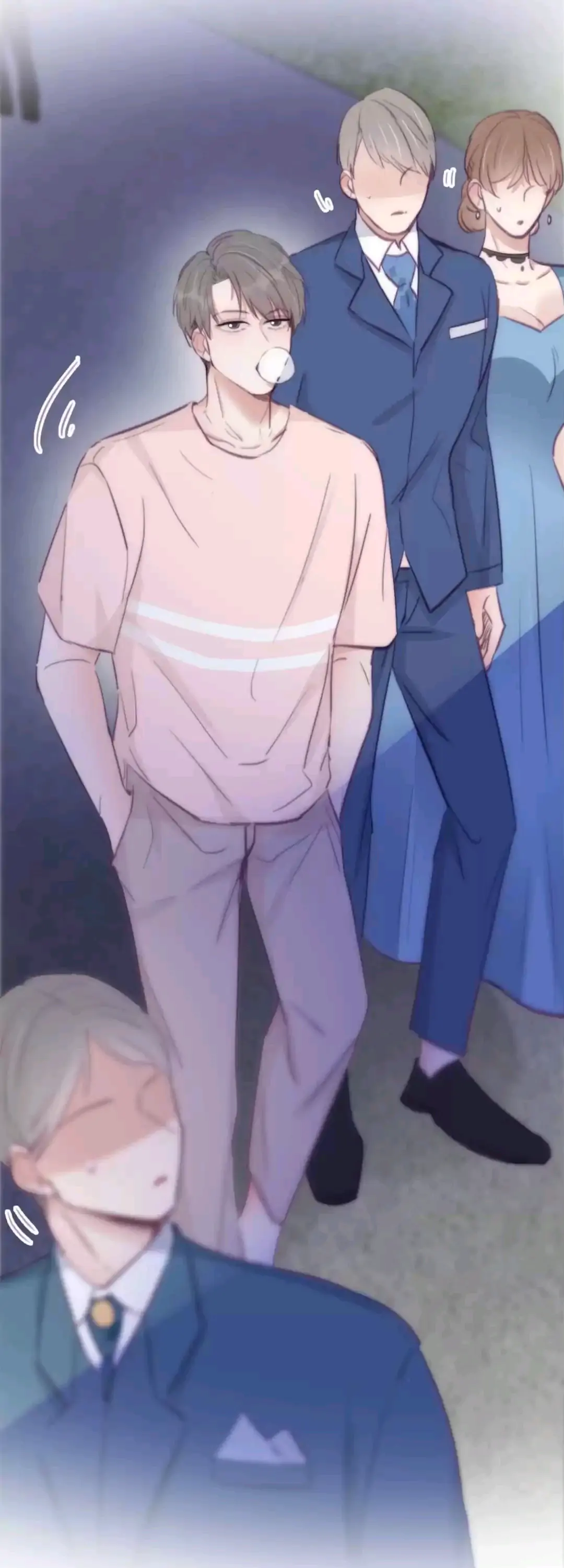Counterattack Through Pregnancy (Official) - Chapter 121 manhwa