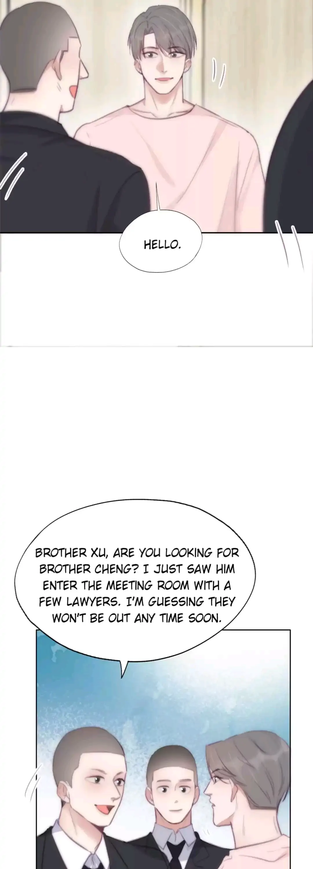 Counterattack Through Pregnancy (Official) - Chapter 121 manhwa