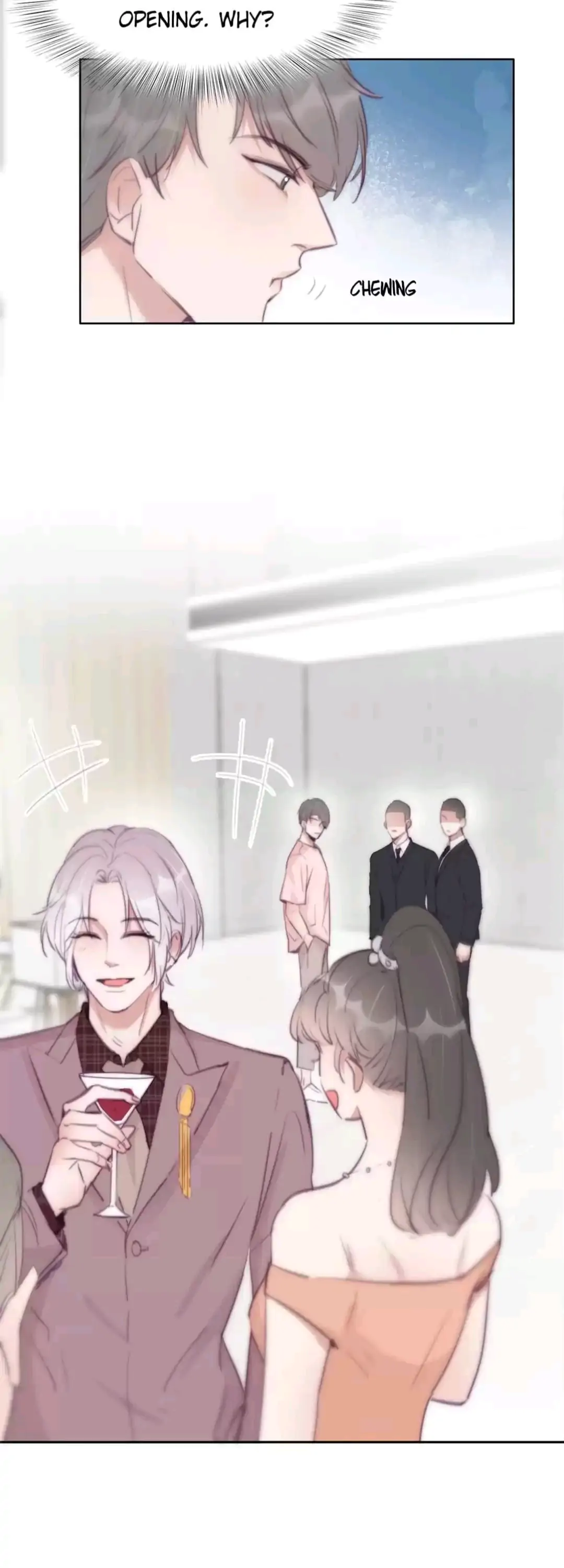 Counterattack Through Pregnancy (Official) - Chapter 121 manhwa