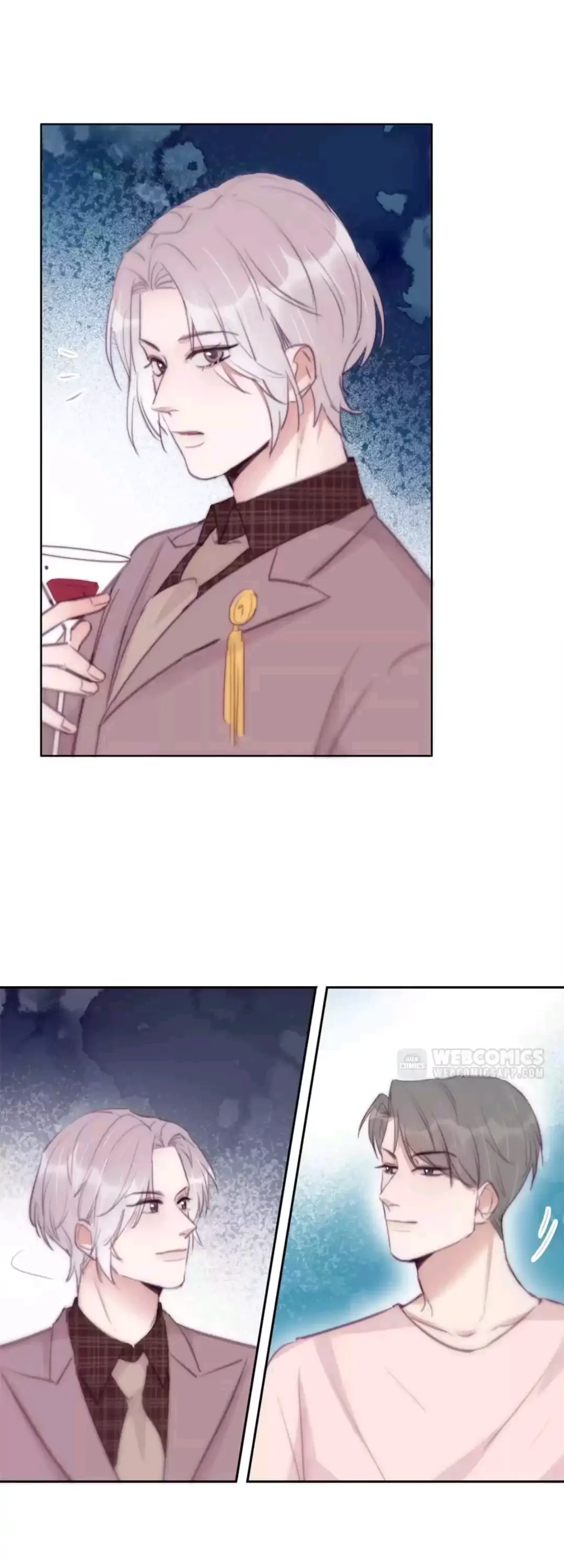 Counterattack Through Pregnancy (Official) - Chapter 121 manhwa