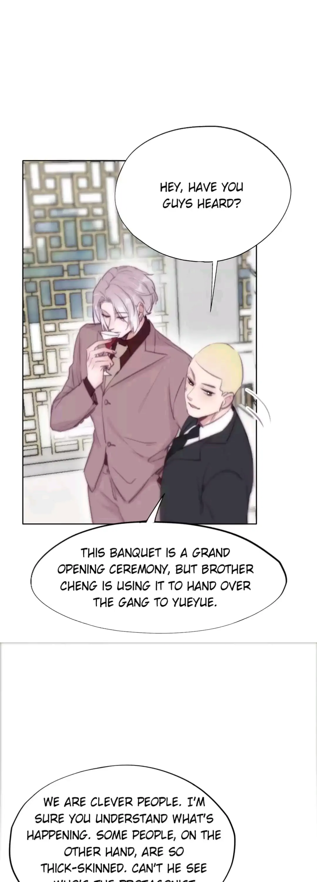 Counterattack Through Pregnancy (Official) - Chapter 121 manhwa