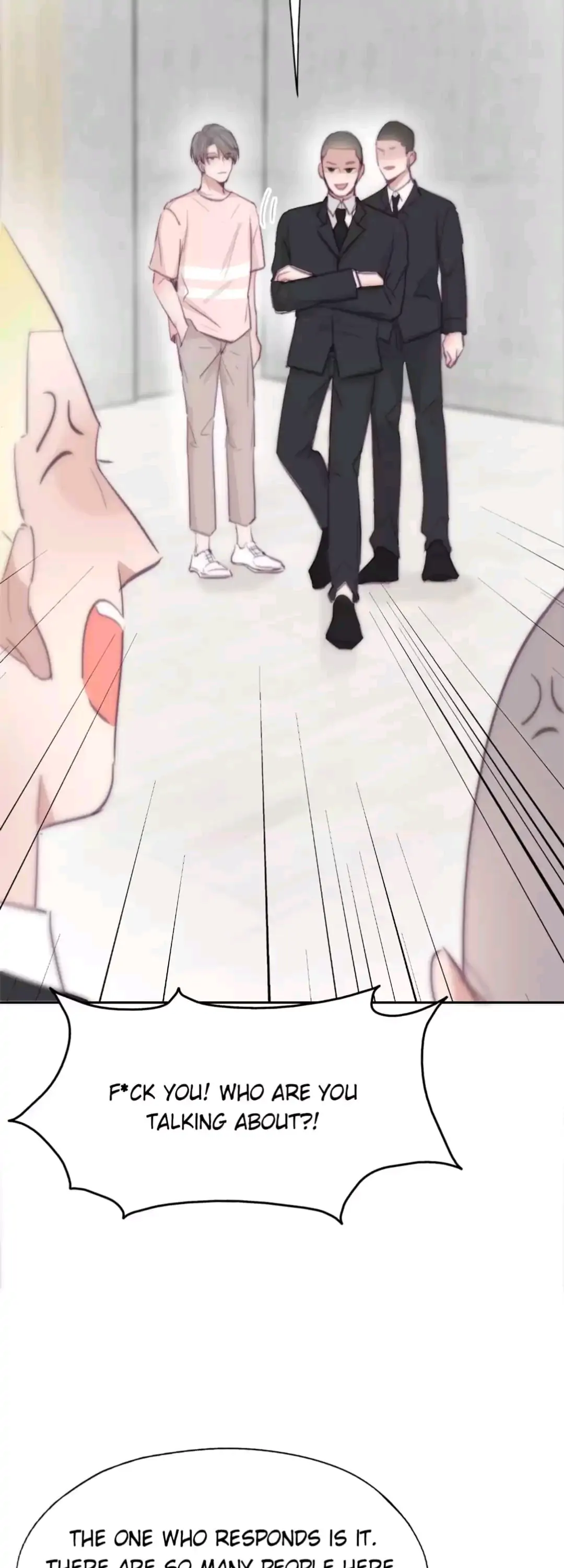Counterattack Through Pregnancy (Official) - Chapter 121 manhwa