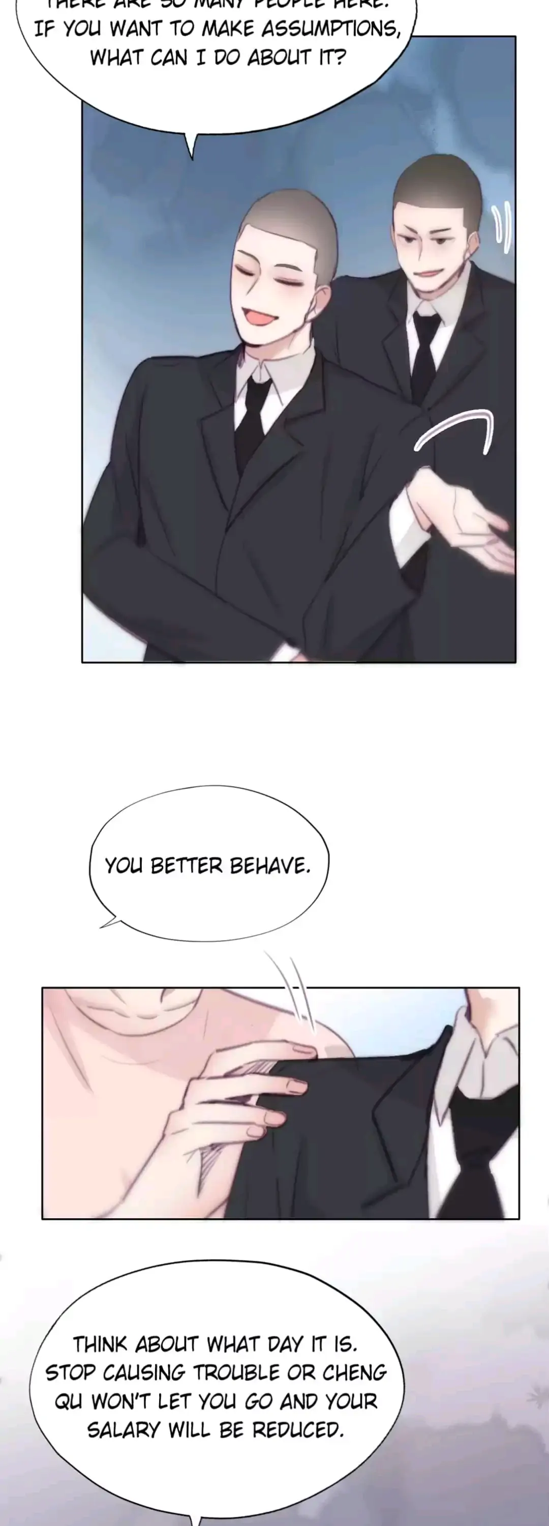 Counterattack Through Pregnancy (Official) - Chapter 121 manhwa