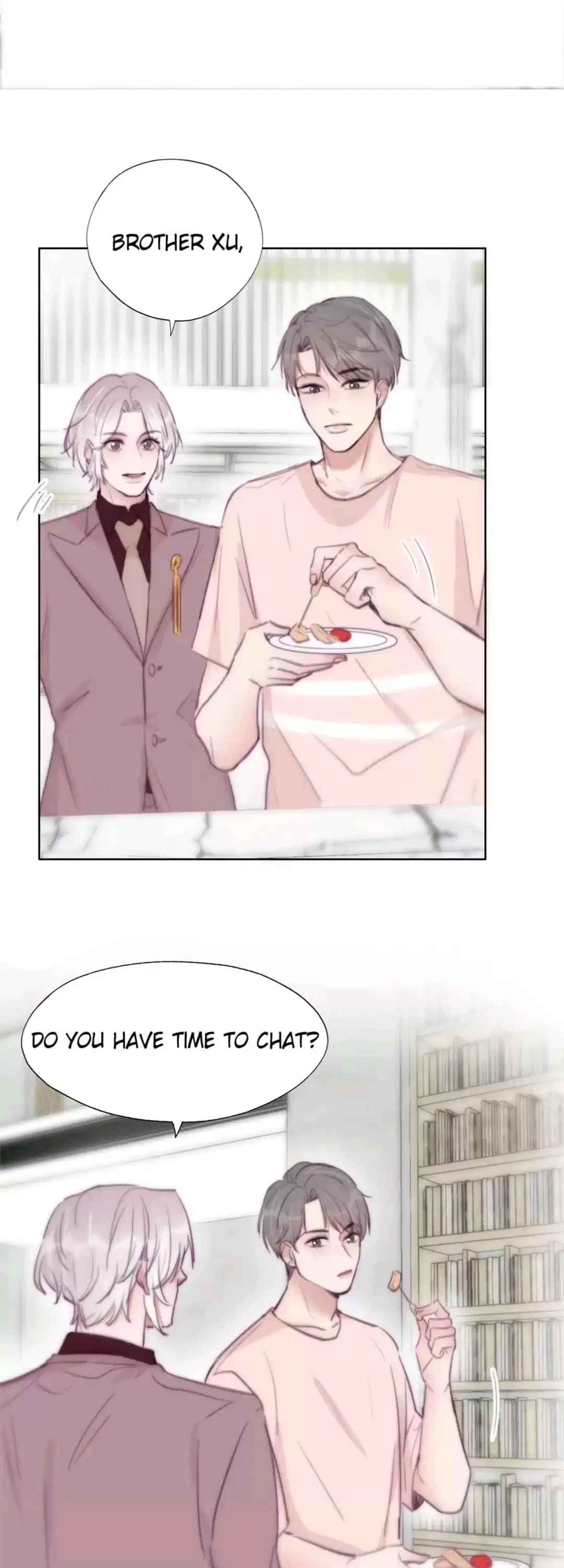Counterattack Through Pregnancy (Official) - Chapter 121 manhwa