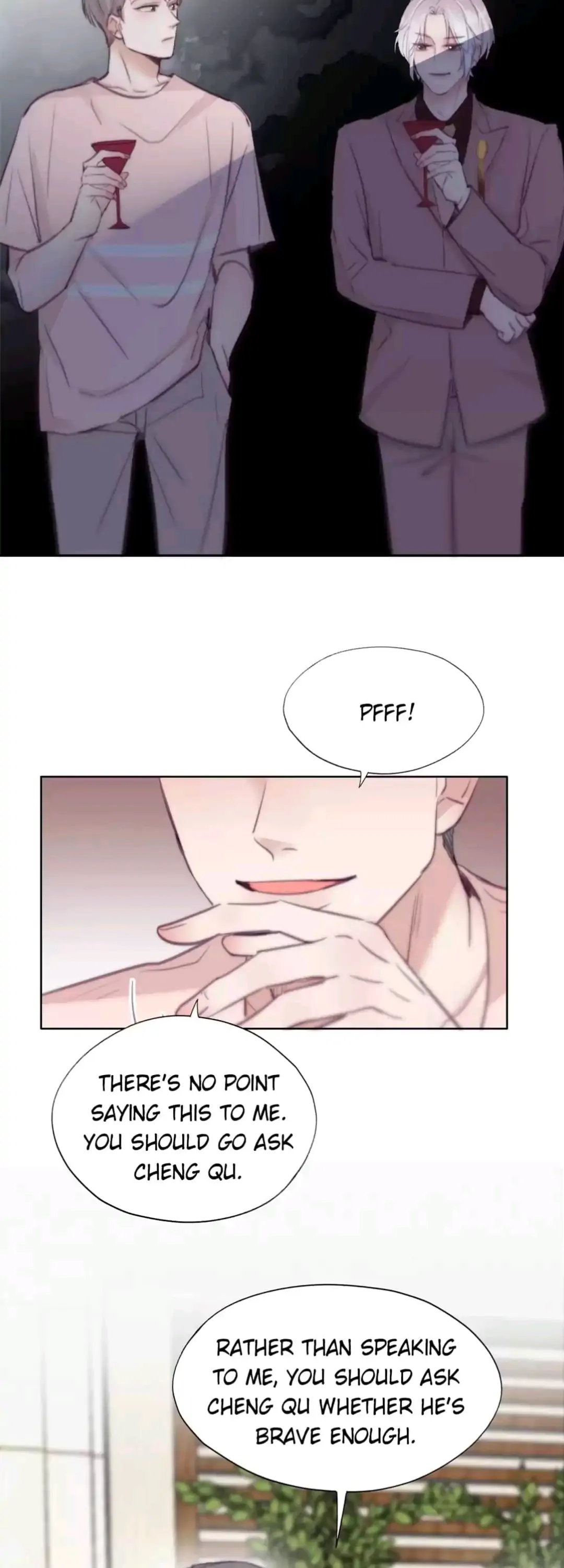Counterattack Through Pregnancy (Official) - Chapter 121 manhwa