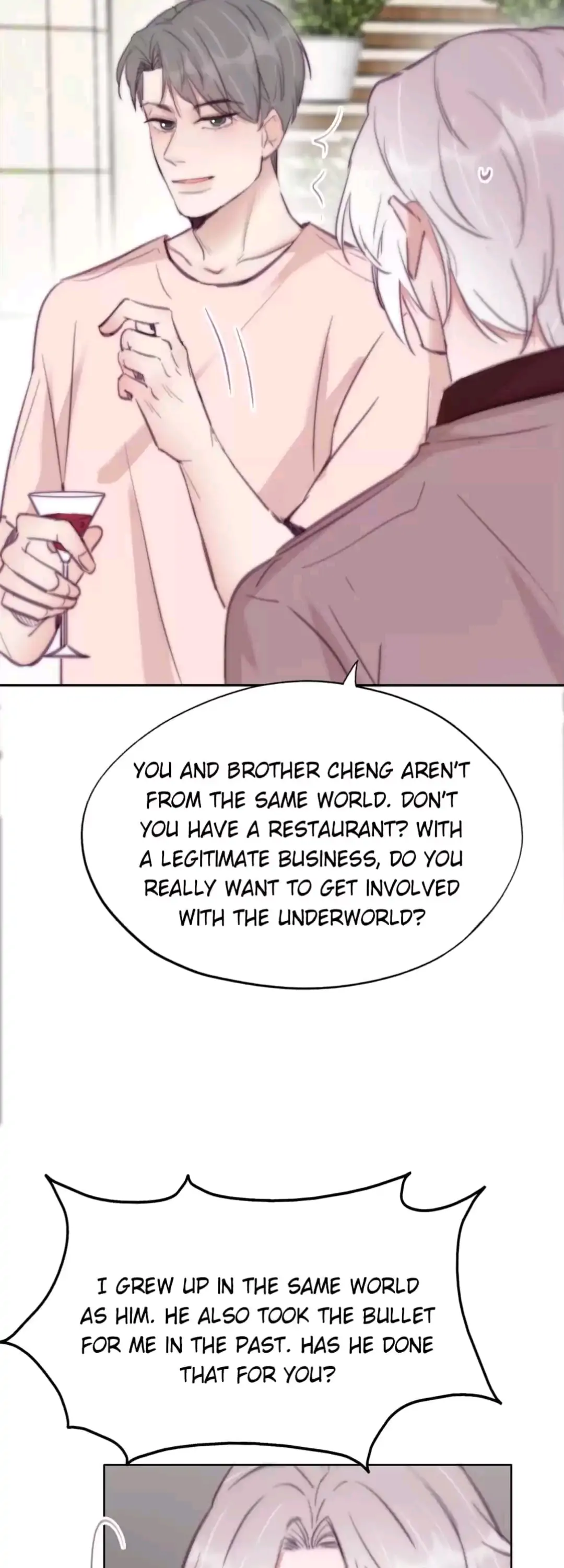 Counterattack Through Pregnancy (Official) - Chapter 121 manhwa