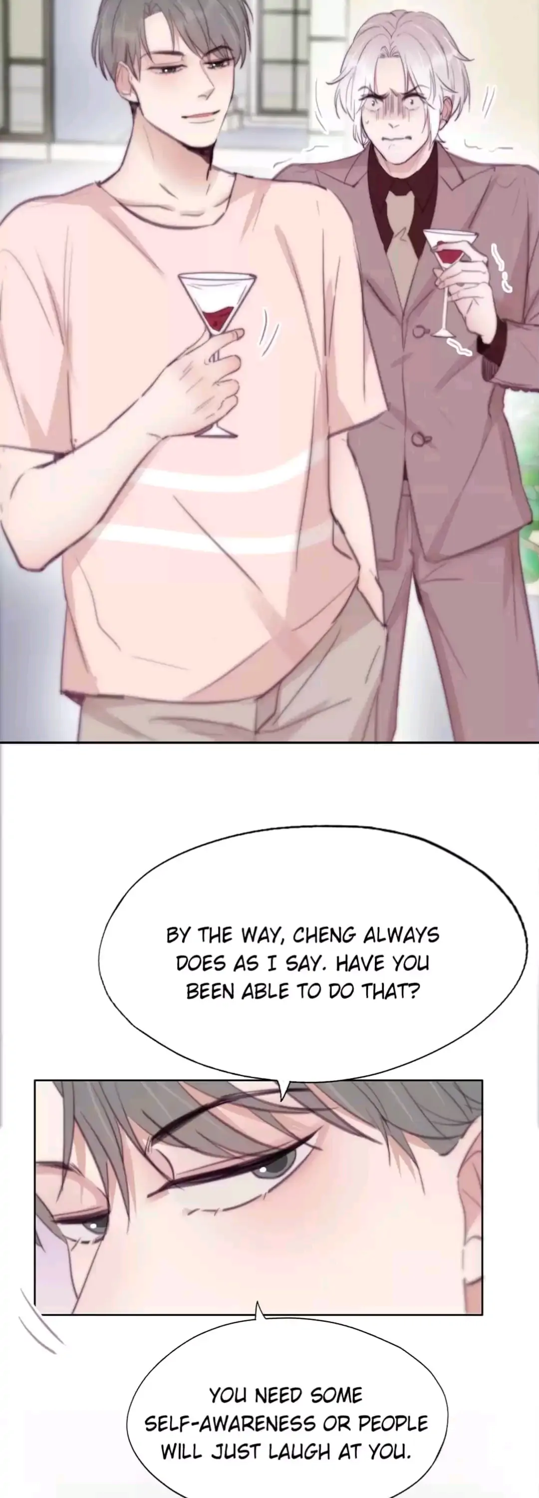 Counterattack Through Pregnancy (Official) - Chapter 121 manhwa