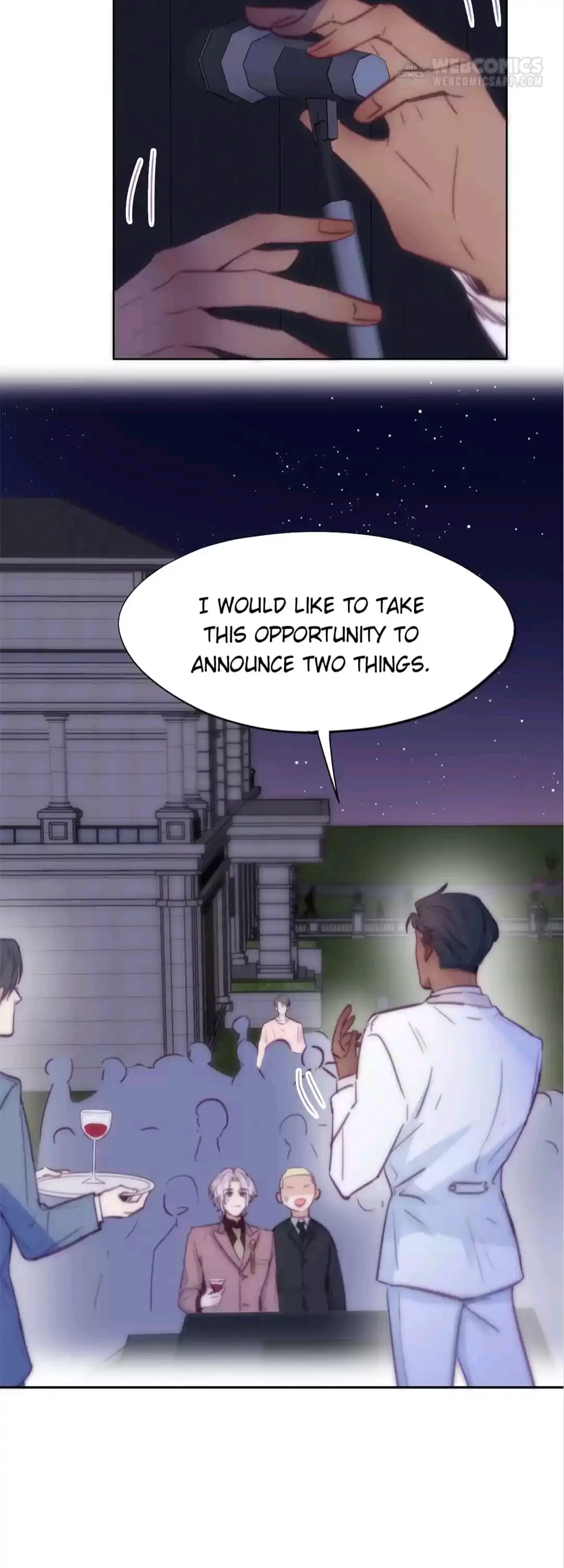 Counterattack Through Pregnancy (Official) - Chapter 122 manhwa
