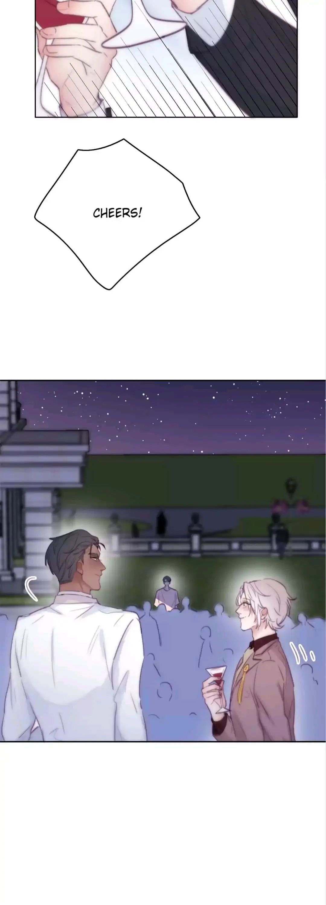 Counterattack Through Pregnancy (Official) - Chapter 122 manhwa