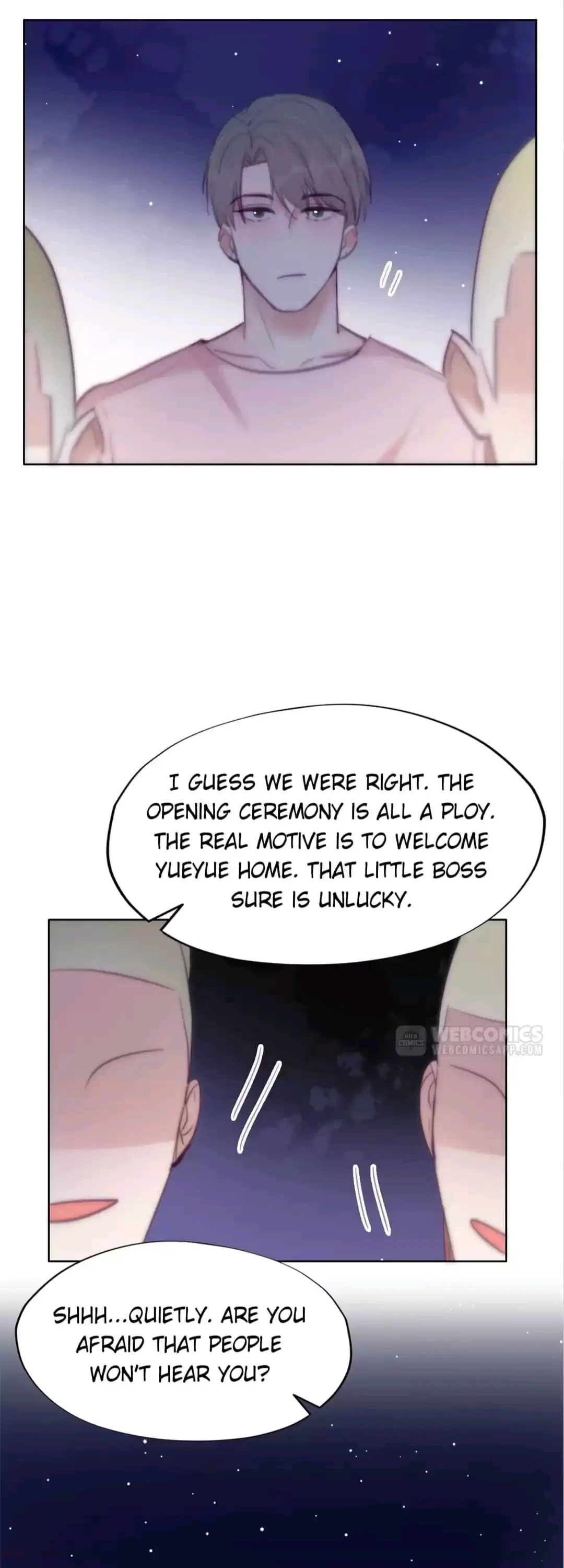 Counterattack Through Pregnancy (Official) - Chapter 122 manhwa