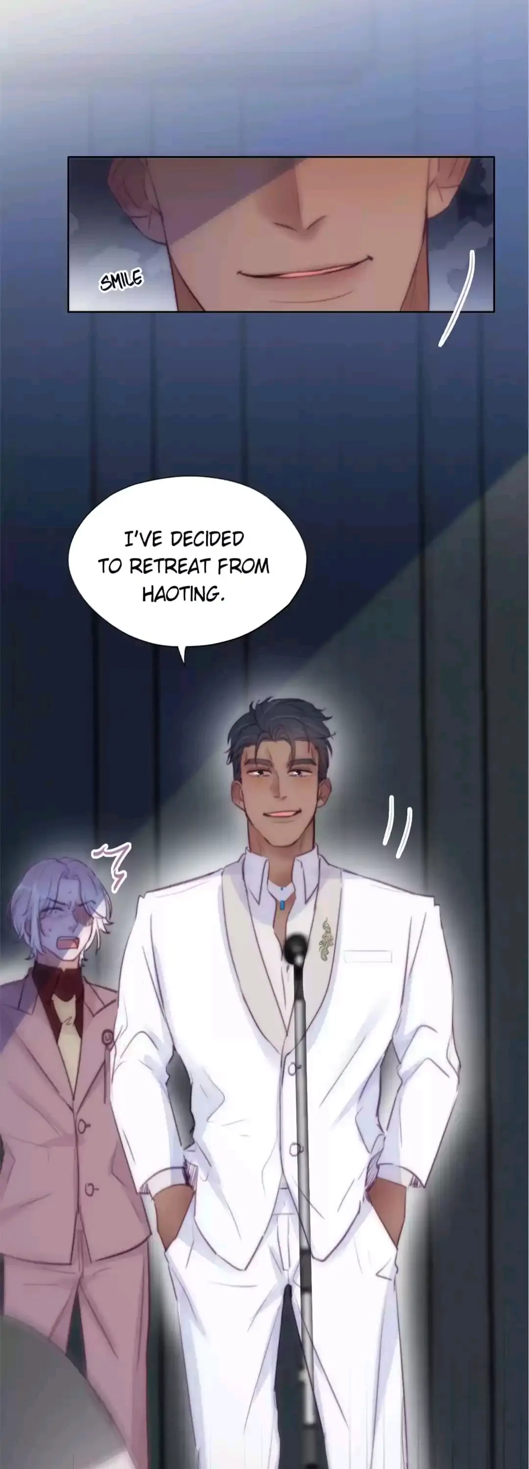Counterattack Through Pregnancy (Official) - Chapter 122 manhwa