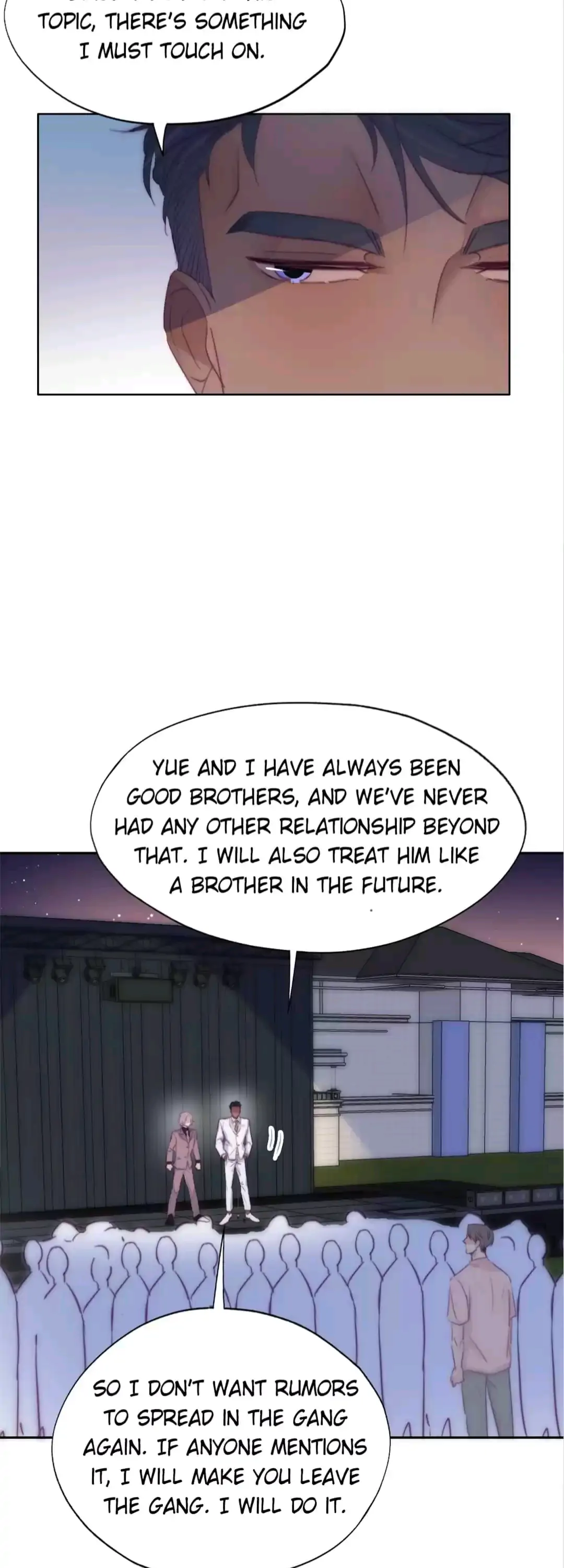 Counterattack Through Pregnancy (Official) - Chapter 122 manhwa
