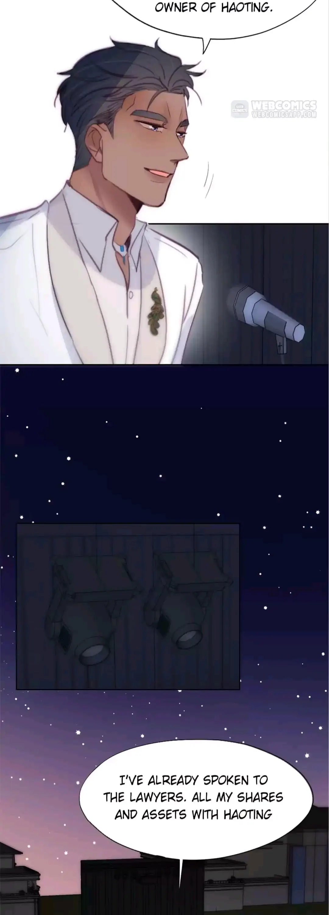 Counterattack Through Pregnancy (Official) - Chapter 122 manhwa
