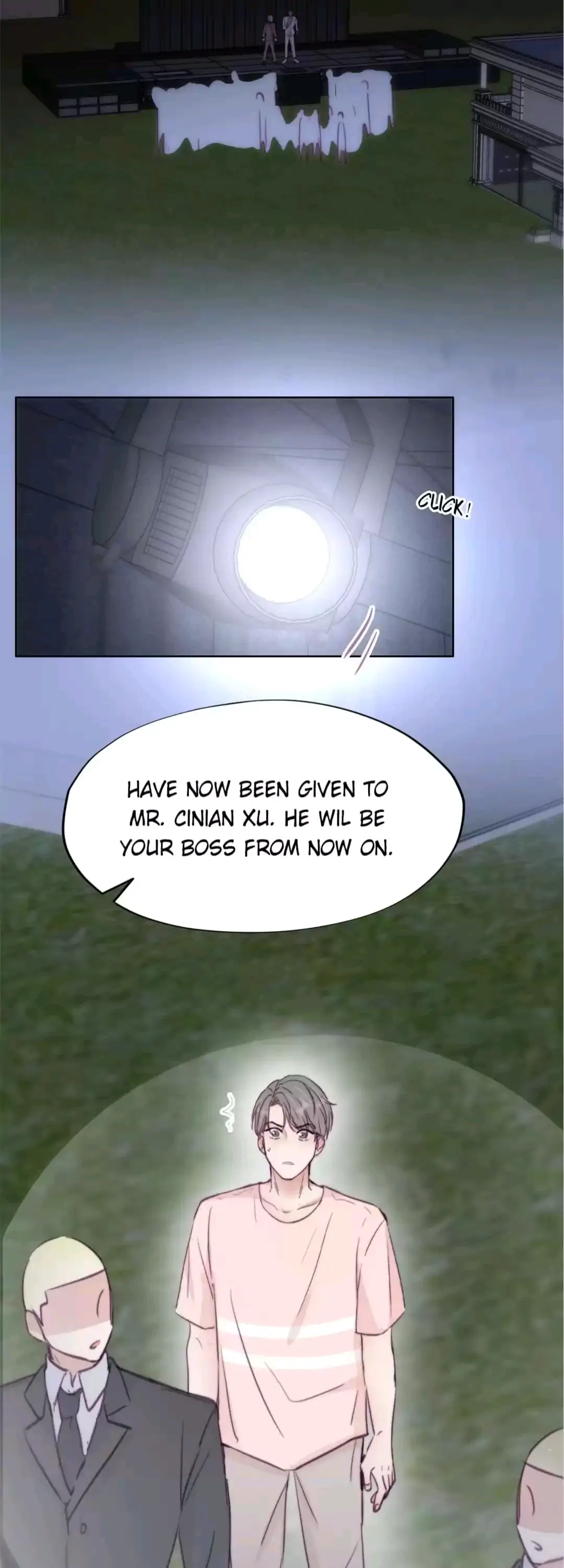 Counterattack Through Pregnancy (Official) - Chapter 122 manhwa