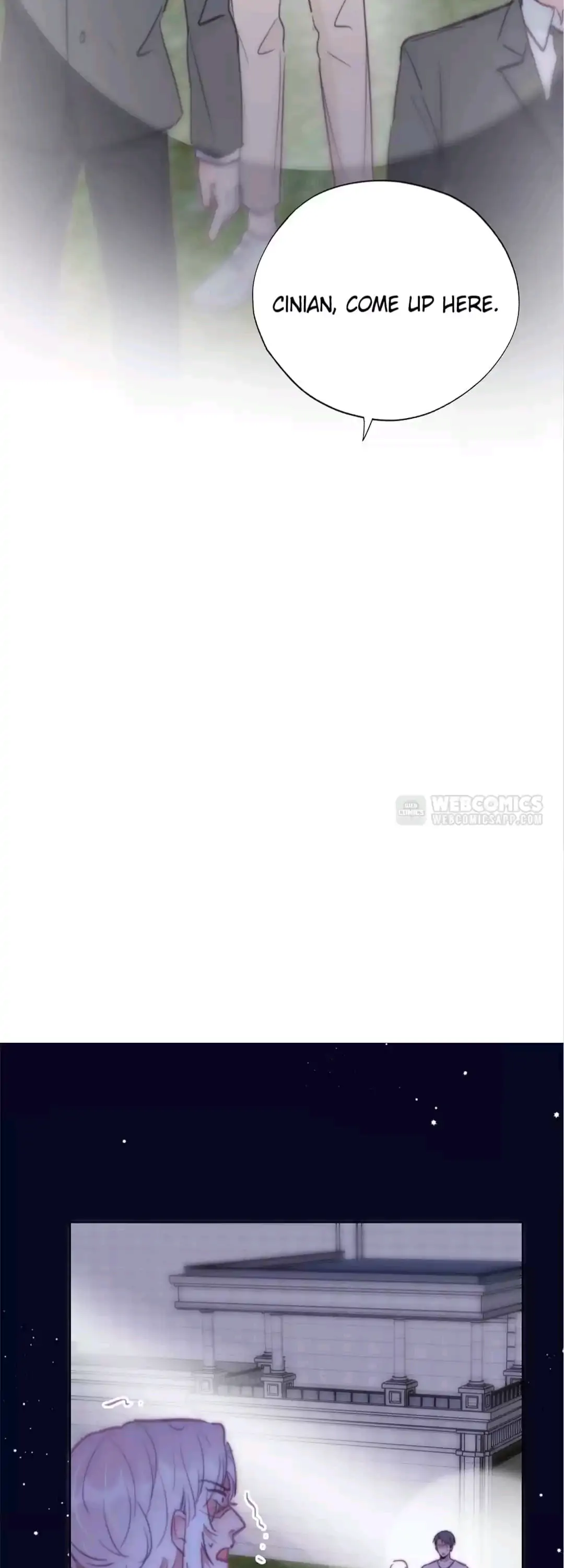 Counterattack Through Pregnancy (Official) - Chapter 122 manhwa
