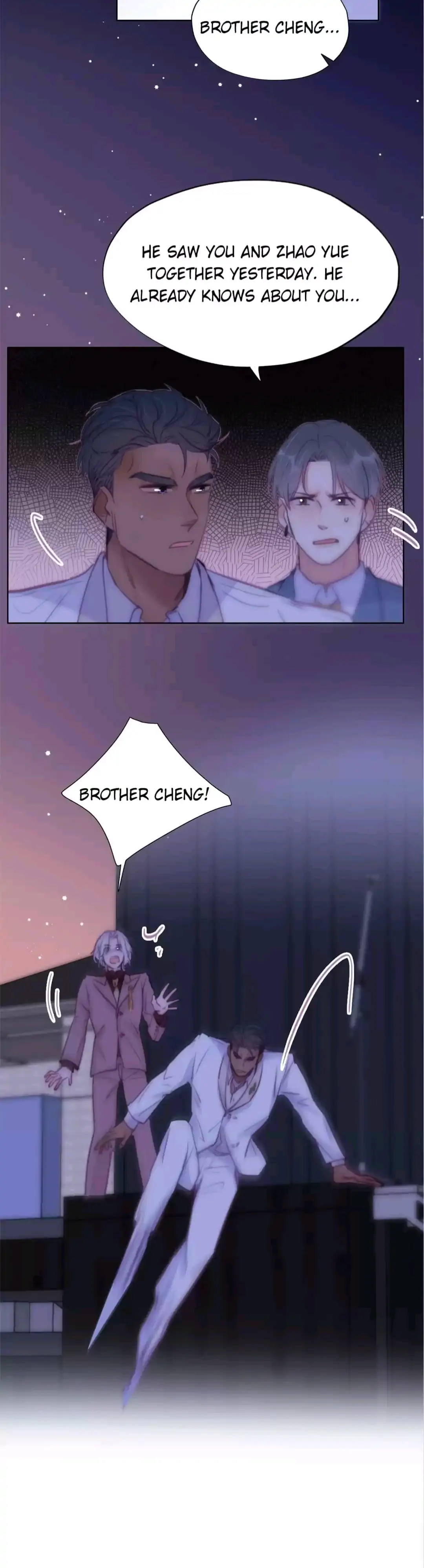 Counterattack Through Pregnancy (Official) - Chapter 122 manhwa