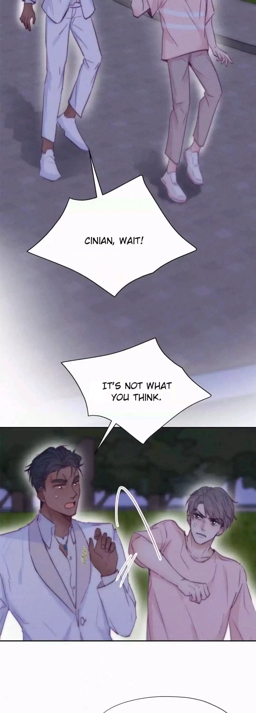 Counterattack Through Pregnancy (Official) - Chapter 123 manhwa