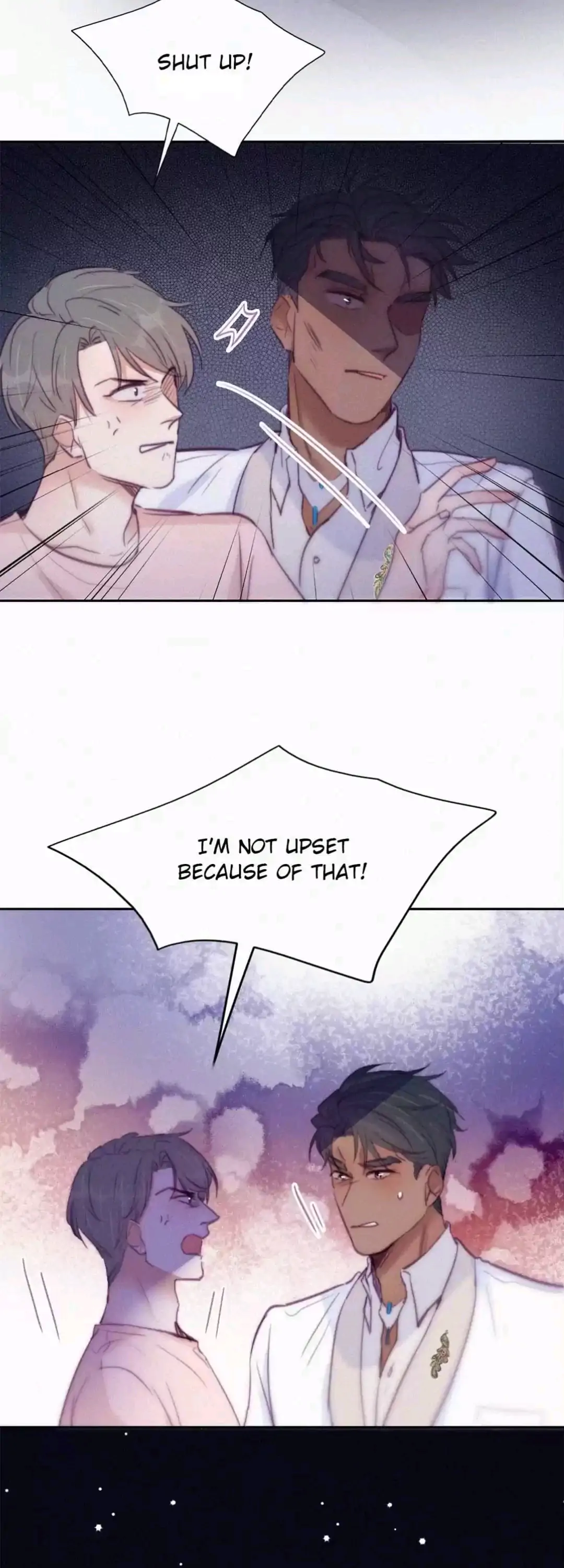 Counterattack Through Pregnancy (Official) - Chapter 123 manhwa